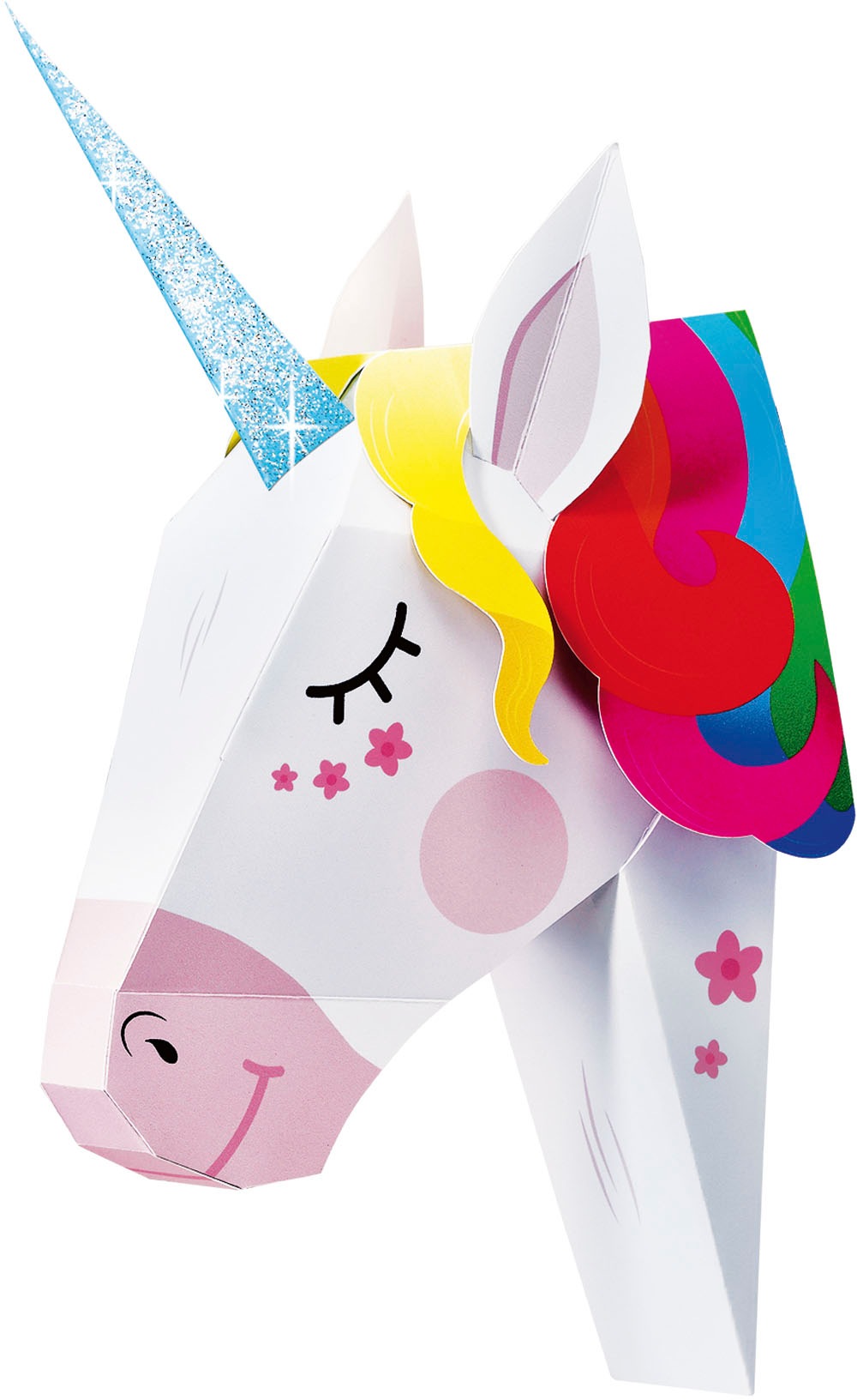 Ravensburger Kreativset »Paper Art Unicorn«, Made in Europe