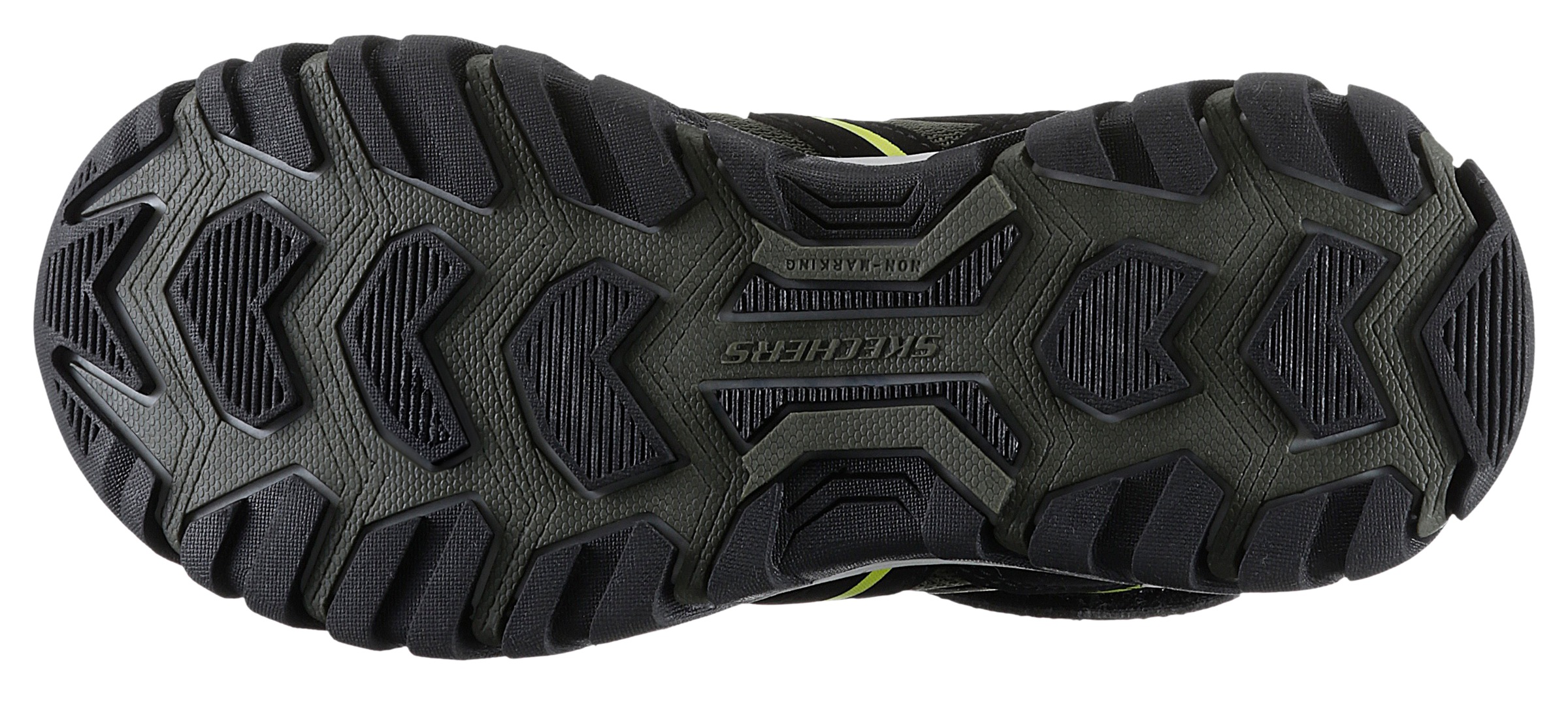 Skechers Winterstiefel »RUGGED RANGER-HYDRO SCOUT«, Trekkingschuh, Outdoorschuh, Schnürboots mit Fleece Futter