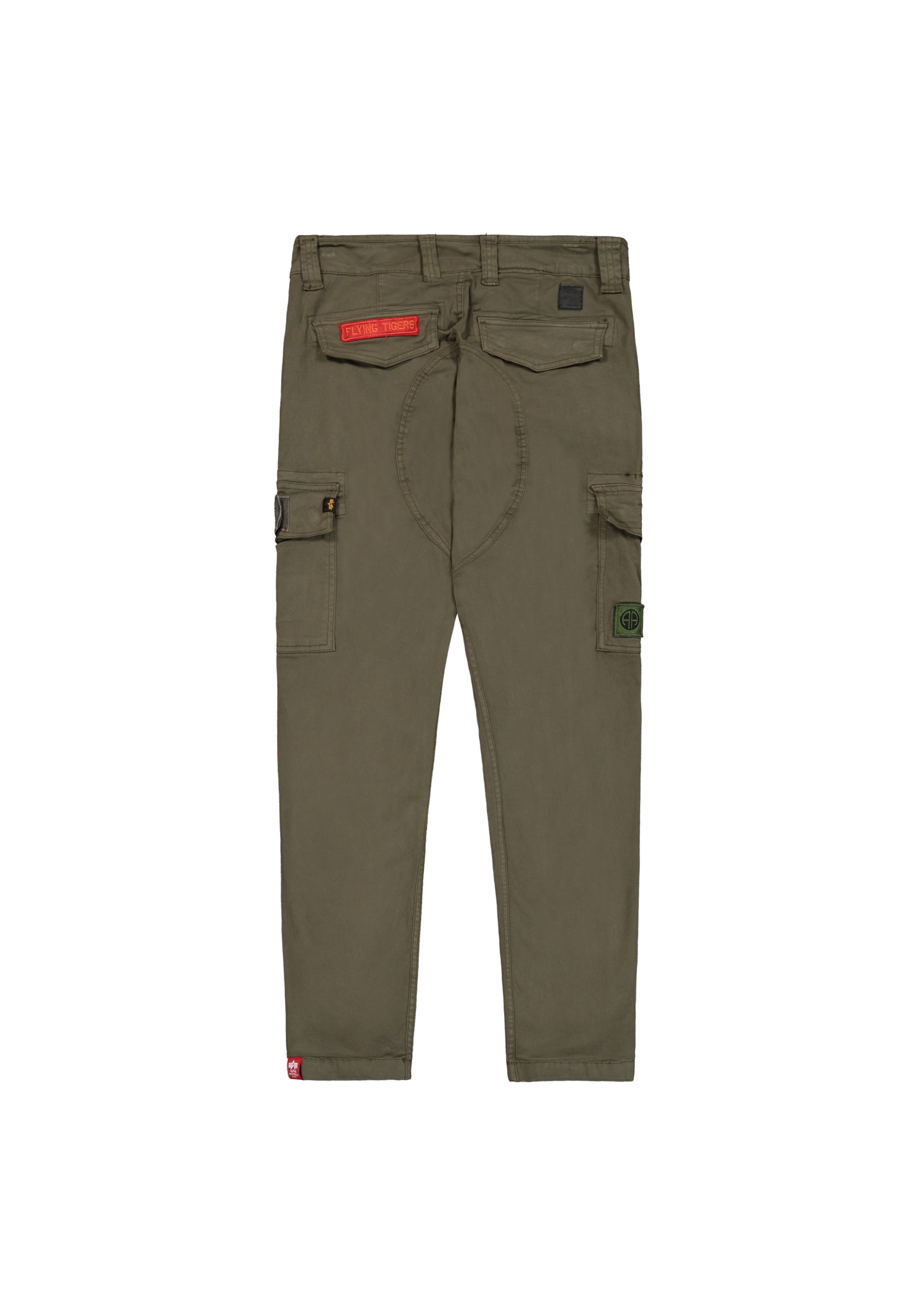 Alpha Industries Cargohose »Petrol Patch Pant«