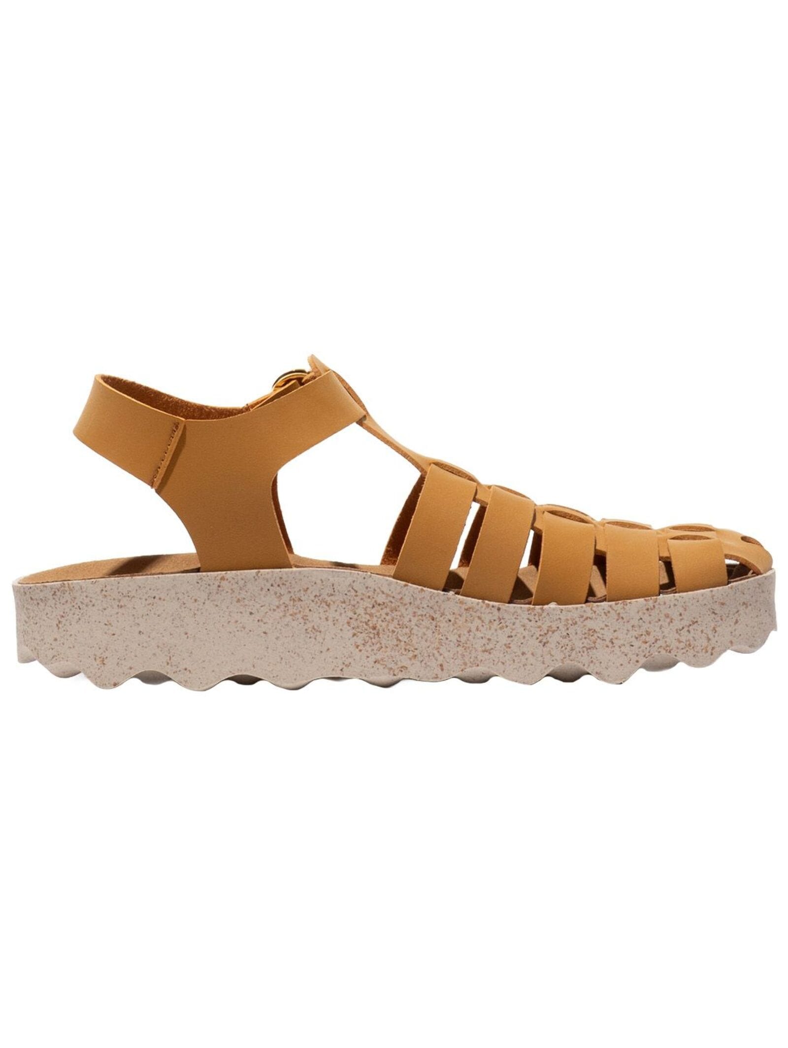 Asportuguesas Riemchensandale »Asportuguesas Sandalen Lederimitat«