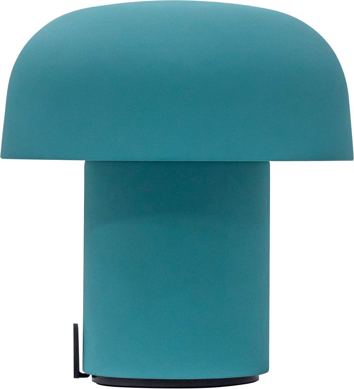 kooduu LED Tischleuchte »Sensa« LED-Modul 1 Stk. Warmweiß LED Dekolicht, Tischlampe