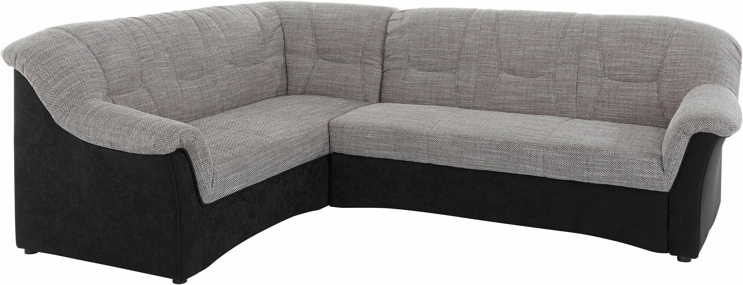 DOMO collection Ecksofa »Sarafina zeitlos und komfortabel, optional mit Fed günstig online kaufen
