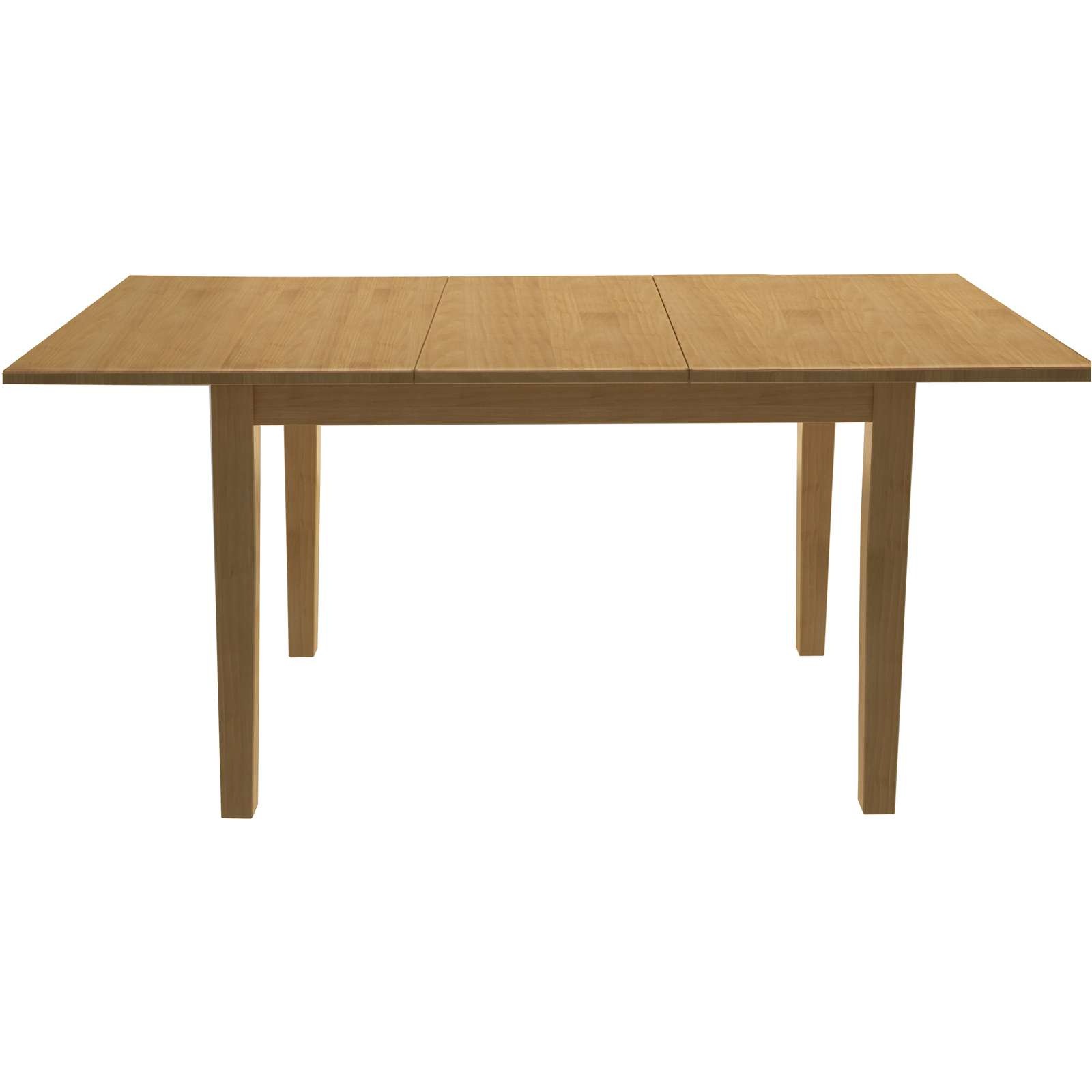 Home affaire Esstisch »Dakota«, aus massivem Kiefernholz, ausziehbar, Breite 160-200 cm