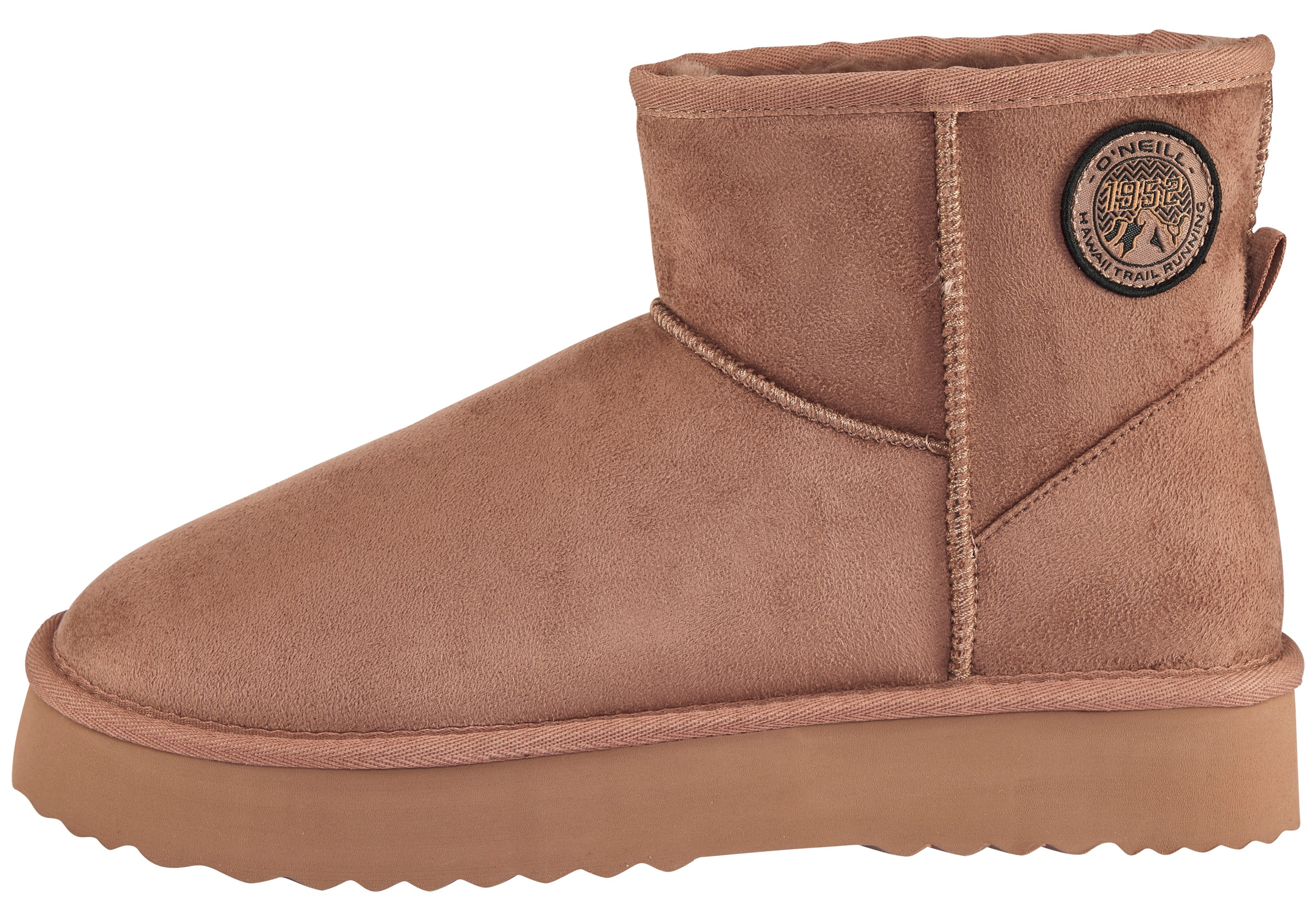 O'Neill Winterstiefel »BESIANA PLATFORM WOMEN MID«  Winterschuhe, Winterboots, Snowboots