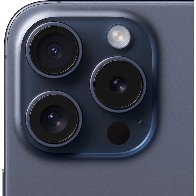 Apple Smartphone »iPhone 15 Pro 512GB«, white titanium, 15,5 cm/6,1 Zoll, 512  GB Speicherplatz, 48 MP Kamera online bestellen