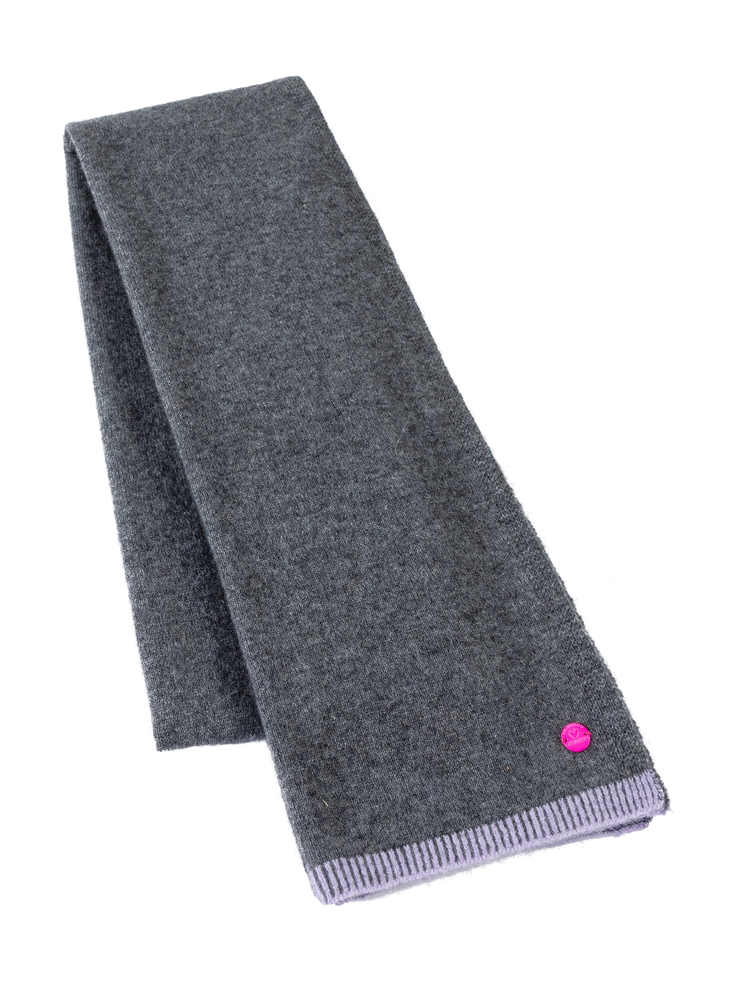 Lieblingsstück Schal »Damen-Strickschal« aus Wolle und Kaschmir