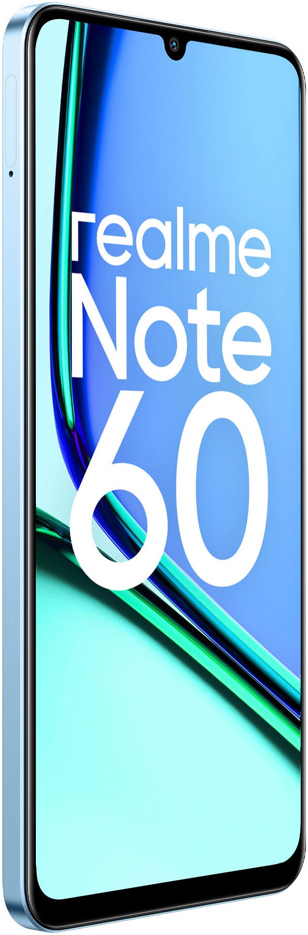 Realme Smartphone »Note 60« Voyage Blue