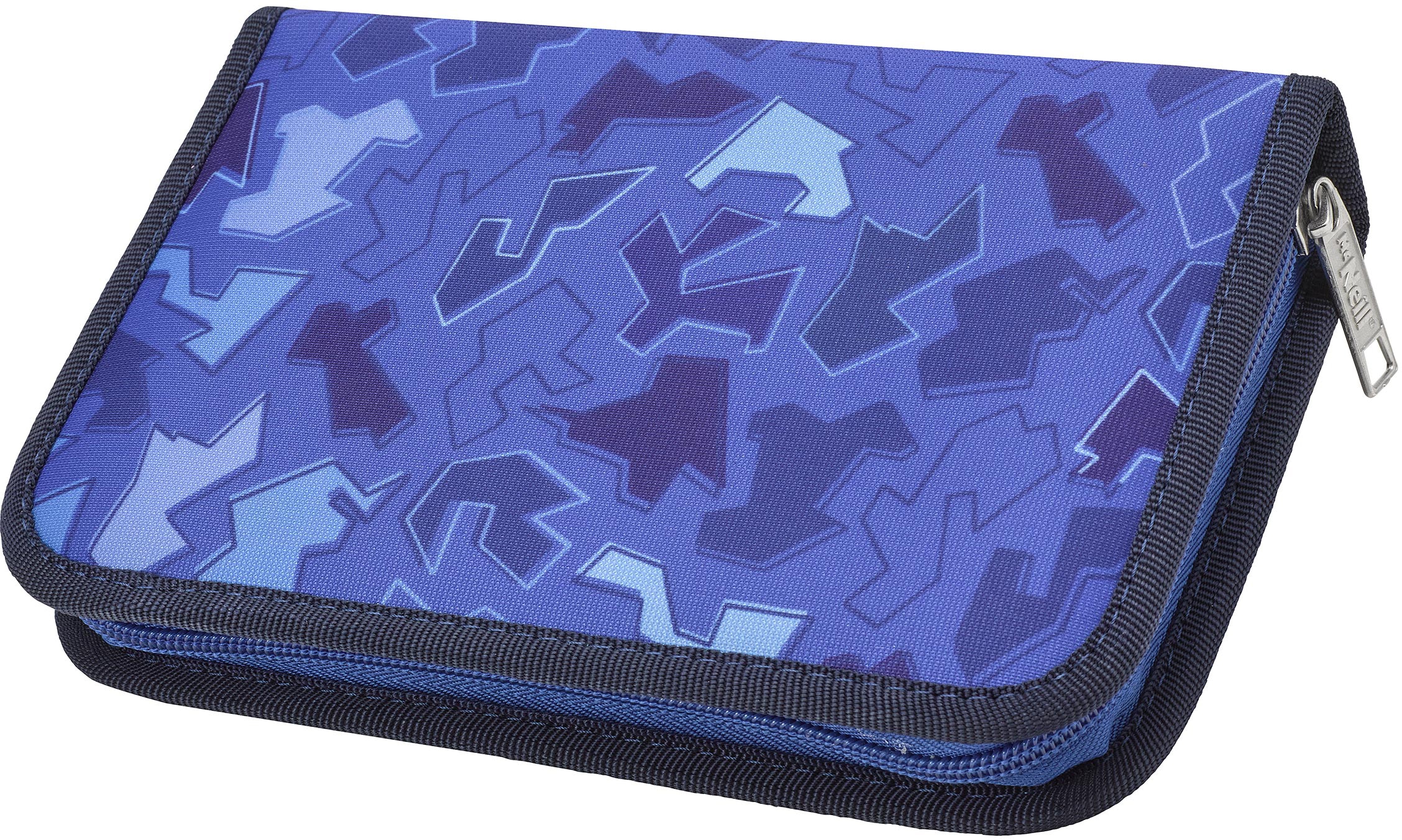 McNeill Federmäppchen »Etui gefüllt, Puzzle«