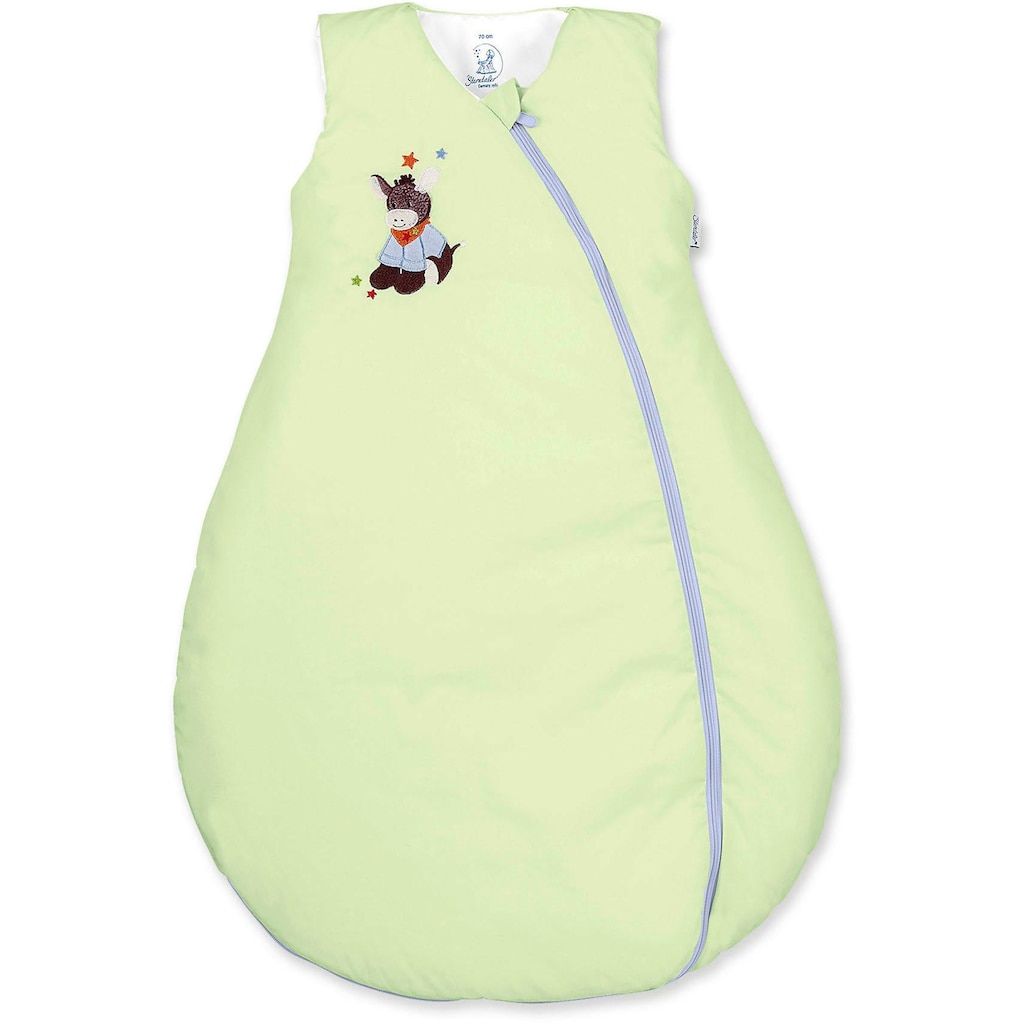 Sterntaler® Babyschlafsack »Emmi«, (1 tlg.)