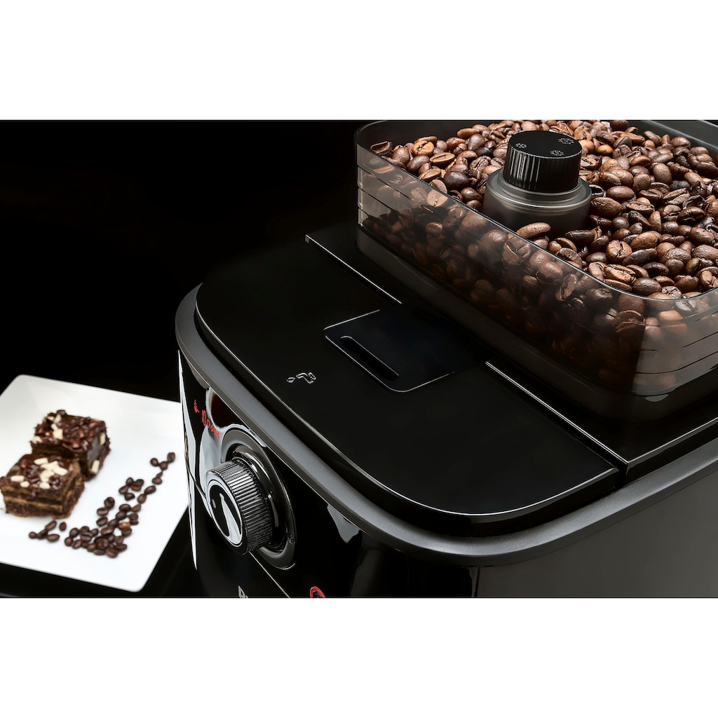 Philips Kaffeemaschine mit Mahlwerk »Grind & Brew HD7767/00«, 1,2 l Kaffeekanne