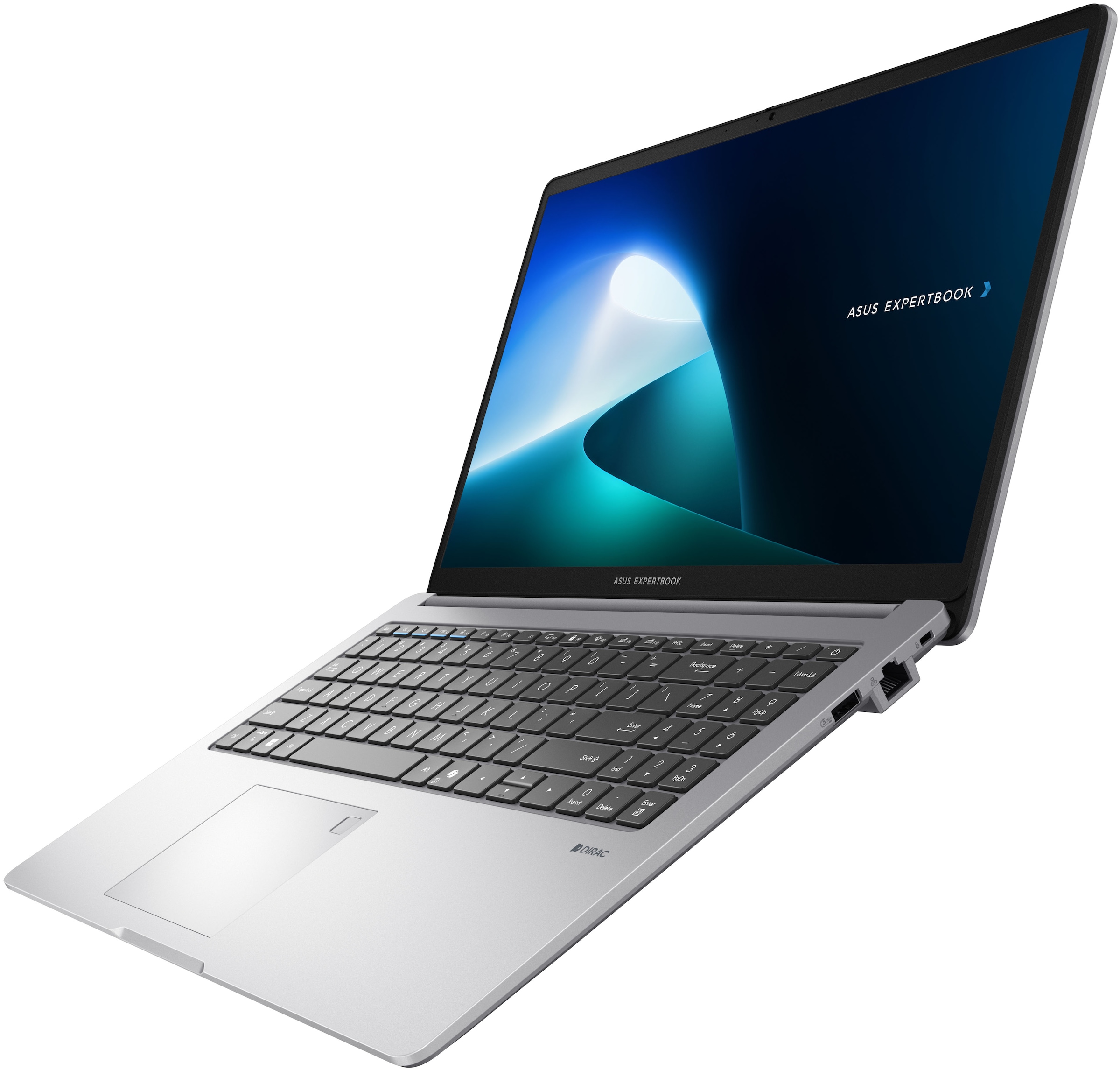 Asus Notebook »ExpertBook P1 P1503CVA-S71305X« 39,6 cm / 15,6 ″ Intel Core i7 UHD Graphics 512 GB SSD