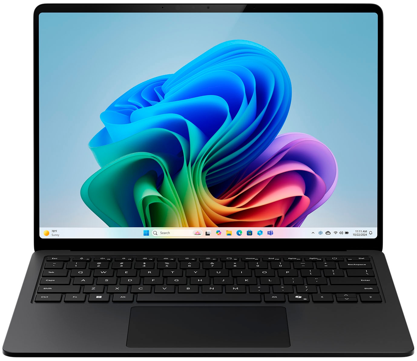 Microsoft Notebook »Surface 8 13,8"« 35,05 cm / 13,8 ″ Qualcomm Snapdragon™ Adreno 1.000 GB SSD