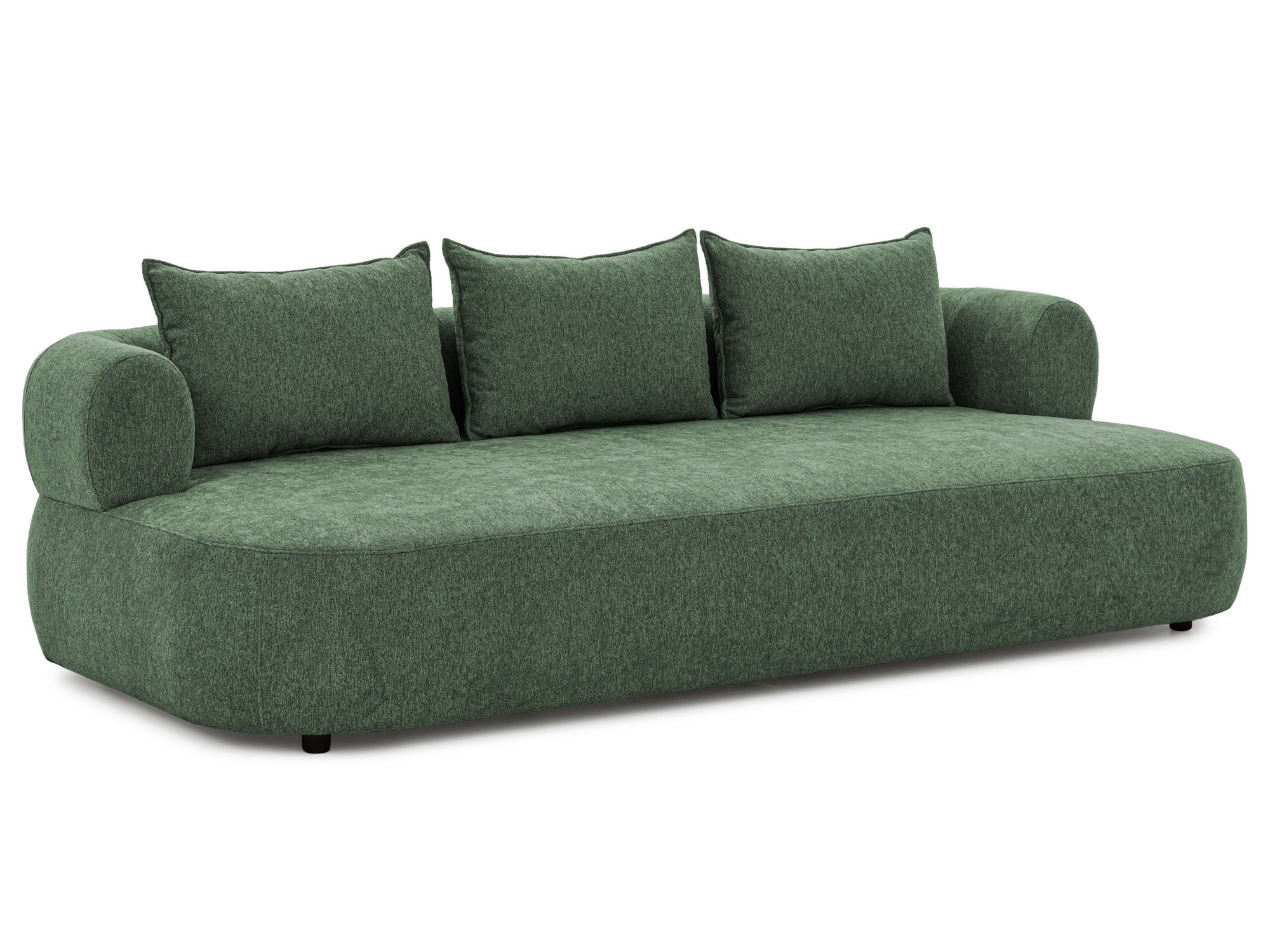 Home affaire Big-Sofa »LUSSAC 4-Sitzer Design-Sofa mit Zierkissen, Maße B/T/H: 242/123/78 cm«, hoher Sitzkomfort und modernes Design, Sofa ohne Bettfunktion