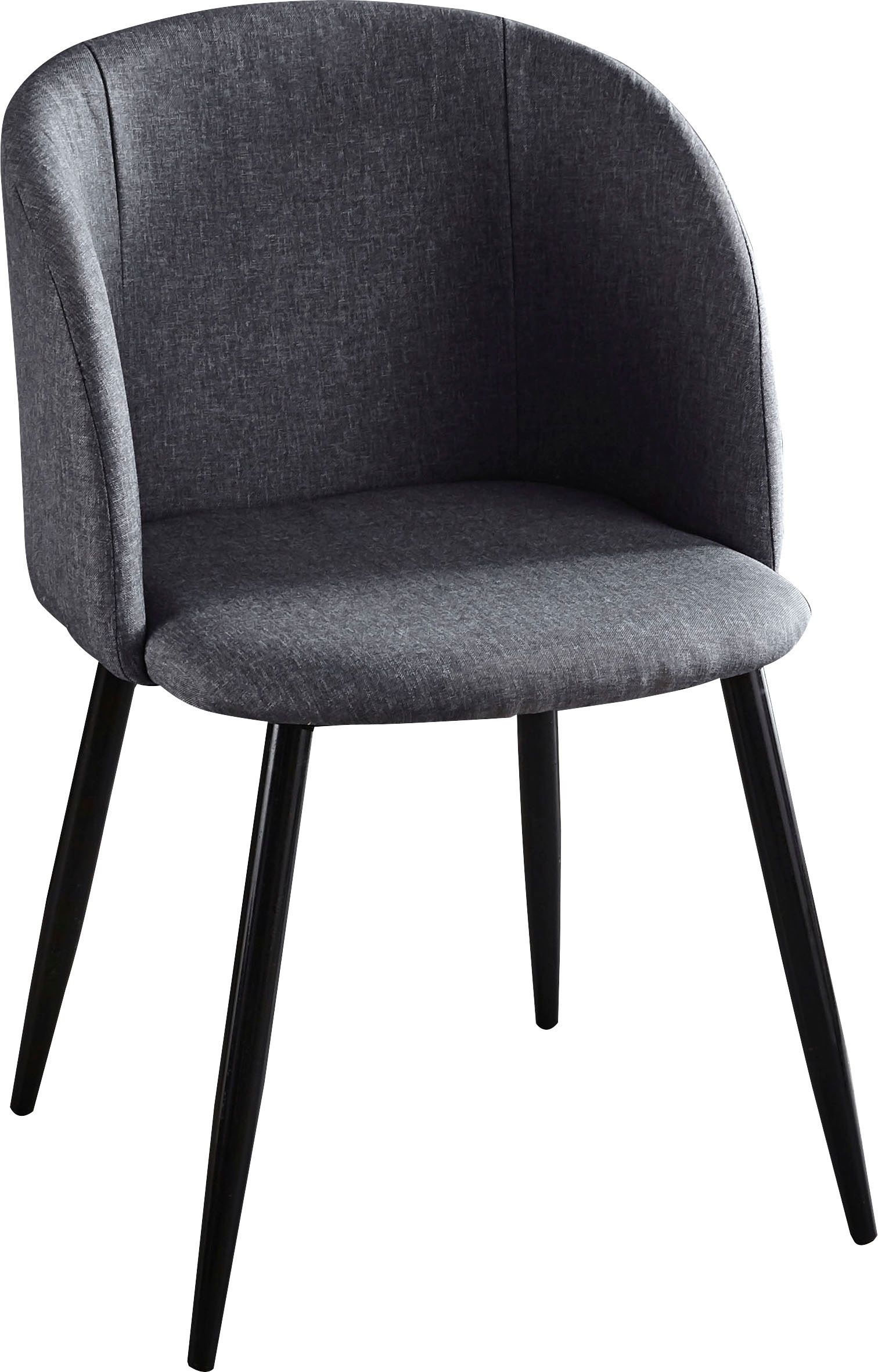 INOSIGN Polsterstuhl »Marla«, (Set), 2 St., Stoff günstig online kaufen