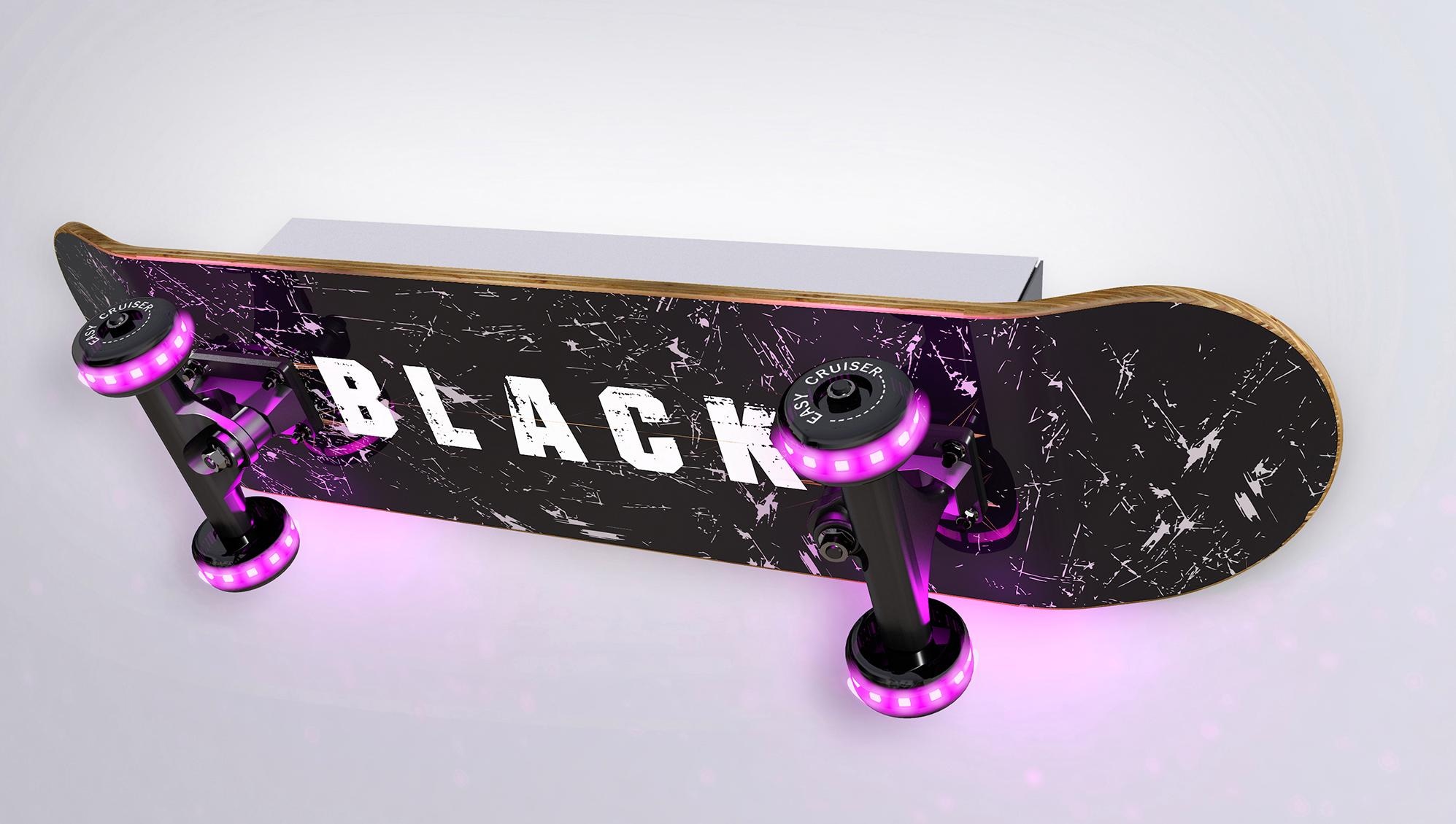 EVOTEC LED Wandleuchte »EASY CRUISER BLACK«, 5 flammig-flammig online  bestellen