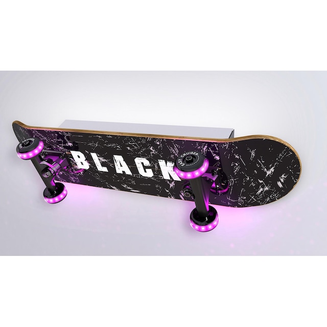 EVOTEC LED Wandleuchte »EASY CRUISER BLACK«, 5 flammig-flammig online  bestellen