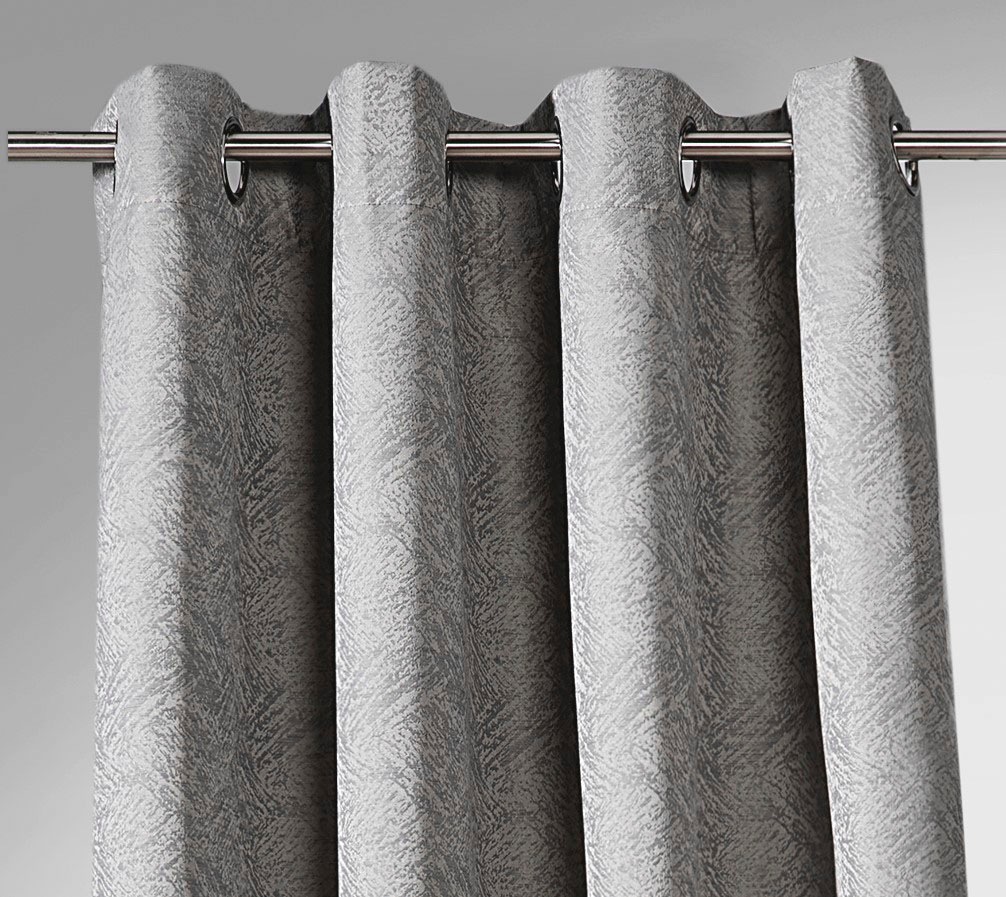 Weckbrodt Vorhang »Lucca«, (1 St.), Jacquard, blickdicht, Thermo, Verdunkel günstig online kaufen