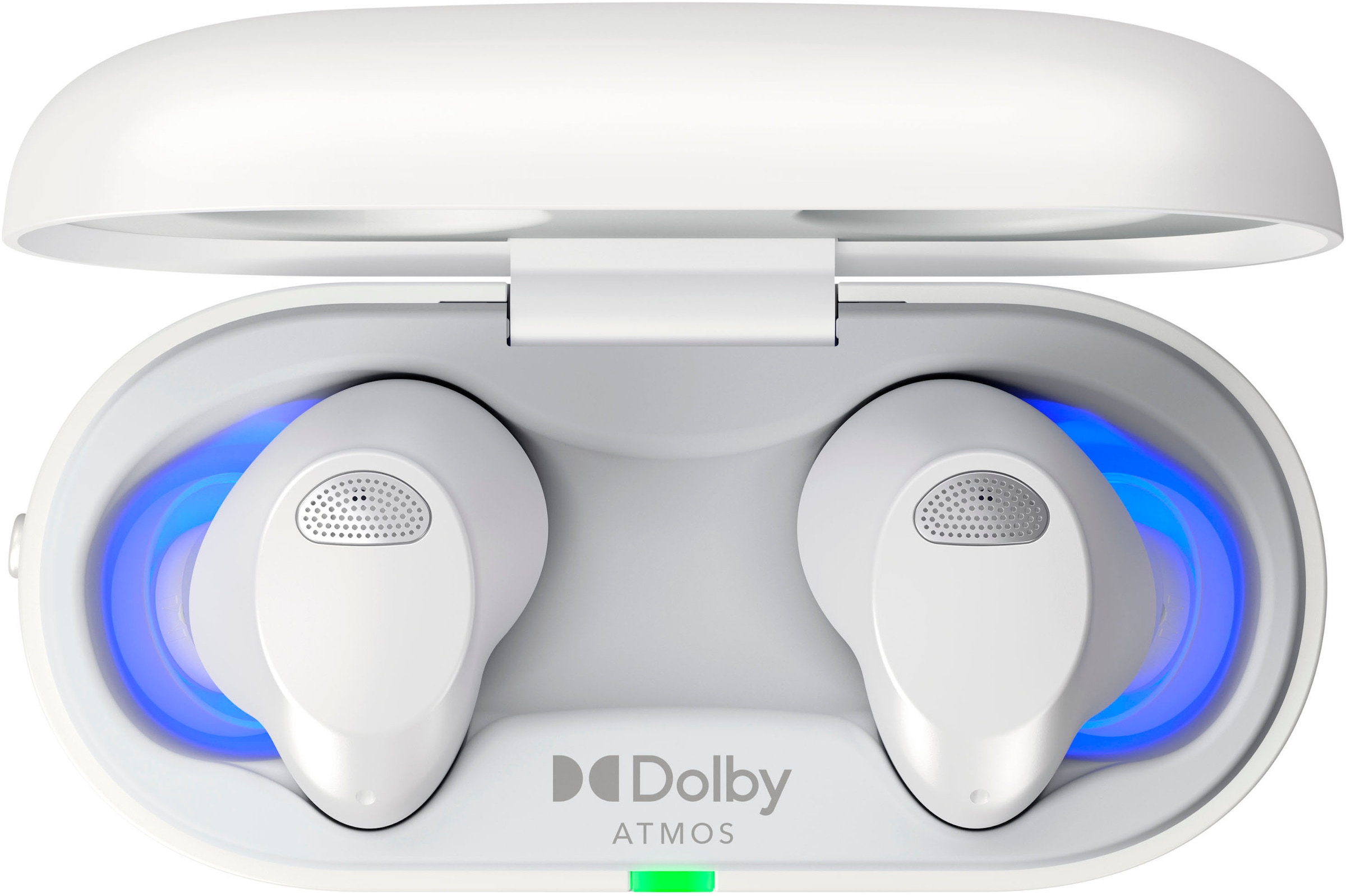 LG wireless In-Ear-Kopfhörer »TONE Free T90S«, Bluetooth-aptX Bluetooth, Active Noise Cancelling (ANC)-LED Ladestandsanzeige-UV-Reinigung-kompatibel mit Siri