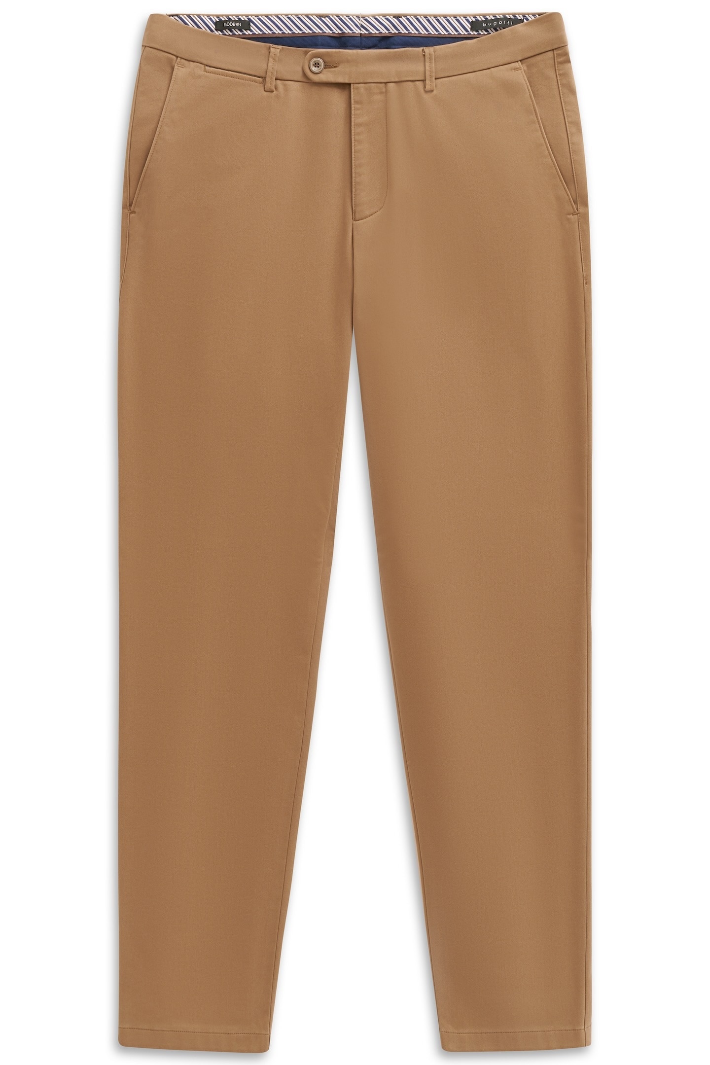 bugatti Chinohose »Modern Fit«, mit Luxury Power Stretch