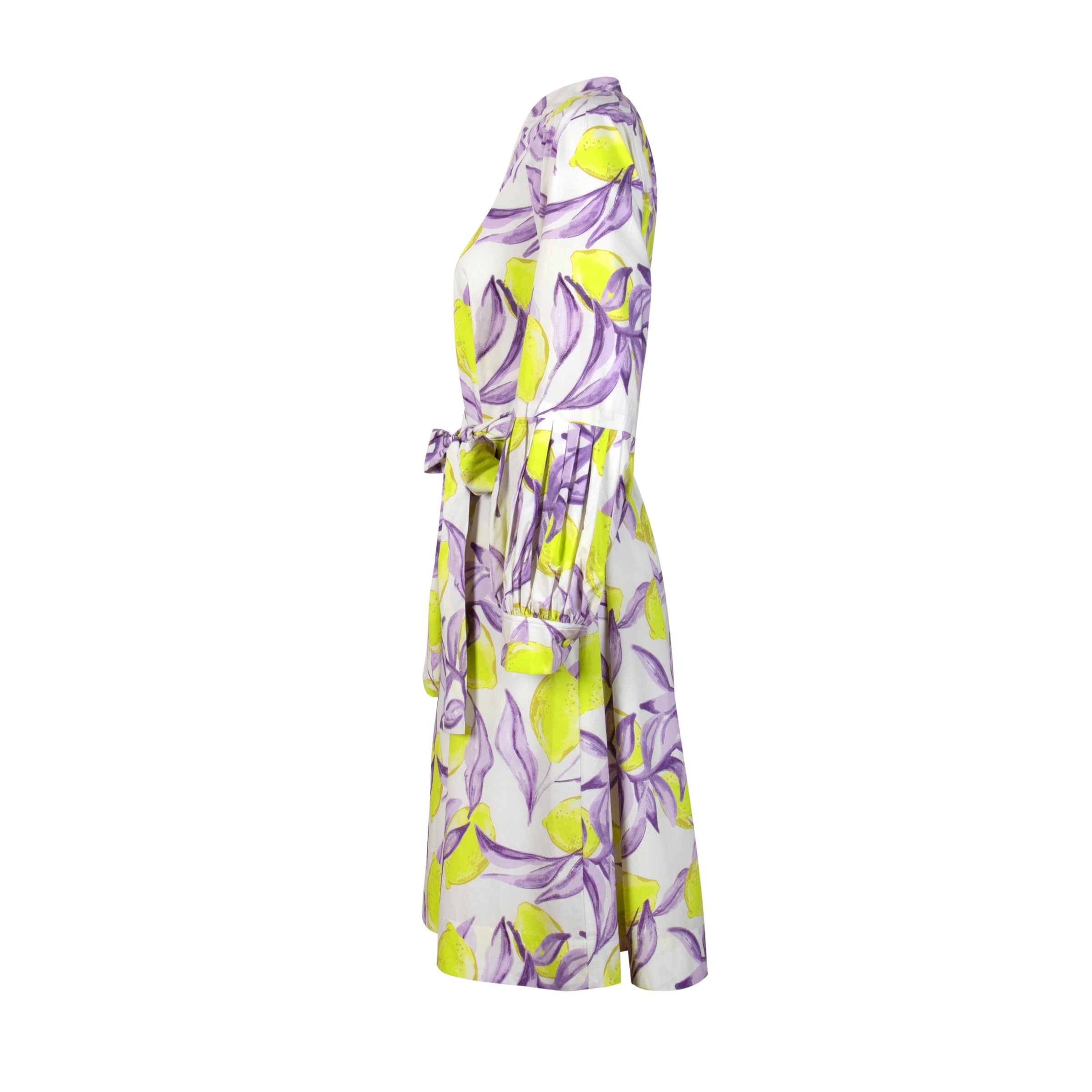 Lieblingsstück Blusenkleid »ReliaL«, mit Alloverprint