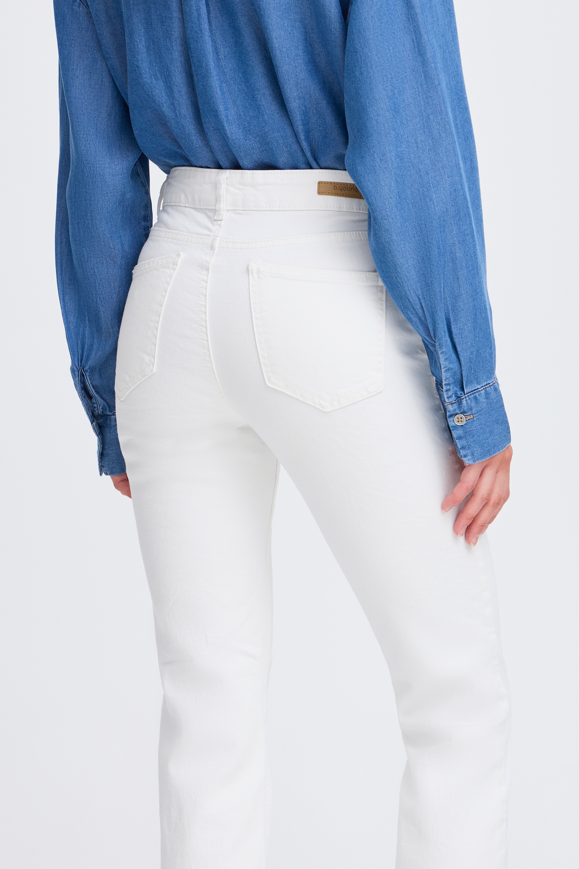 b.young Regular-fit-Jeans »Jeans BYLUNI«
