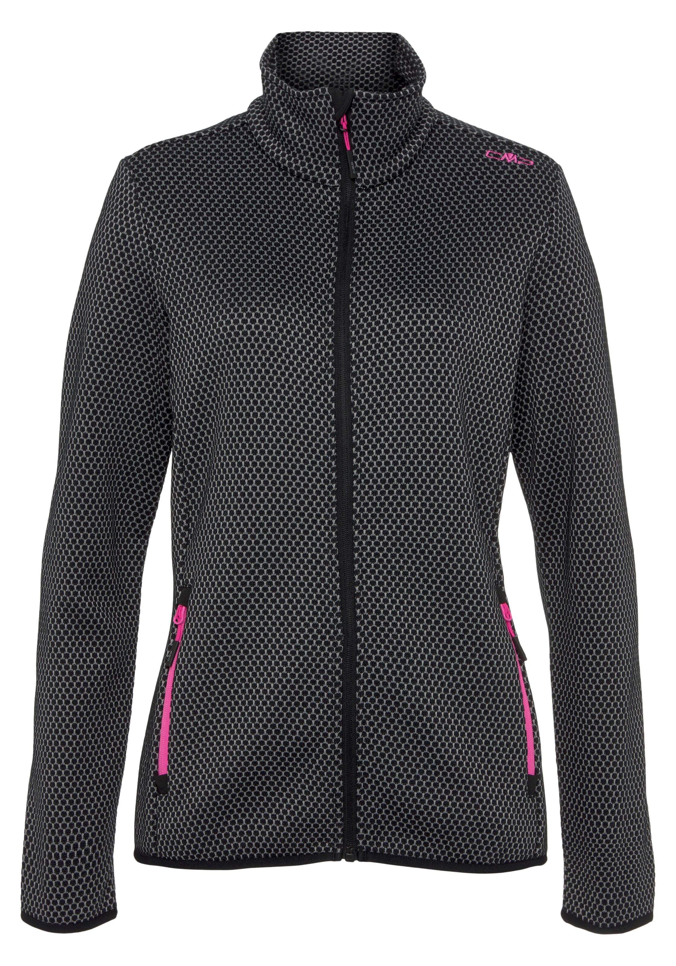 CMP Strickfleecejacke