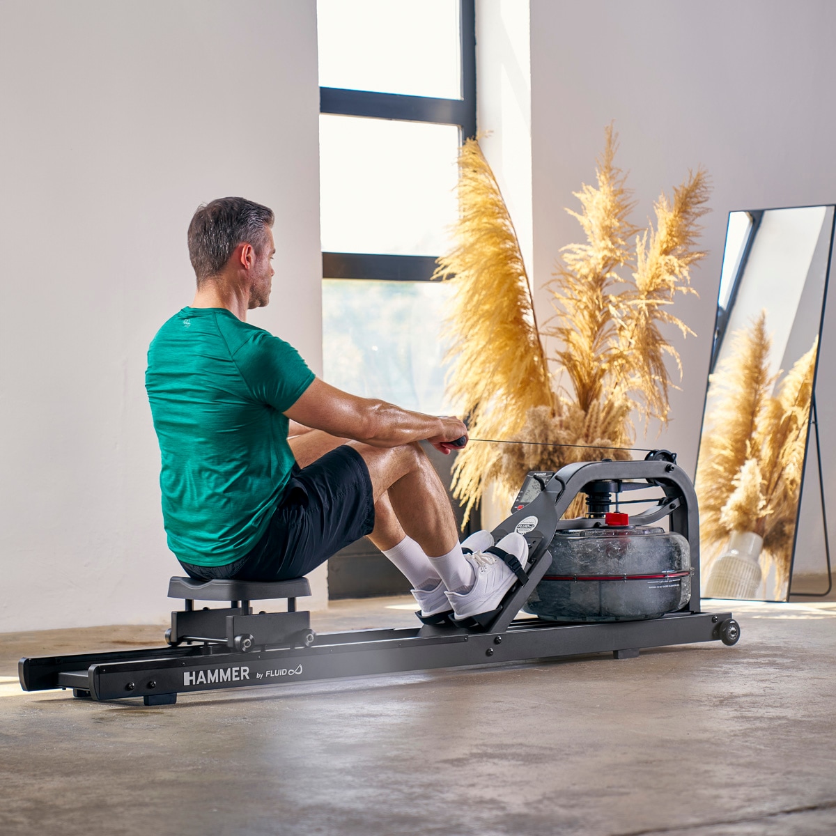 Hammer Rudergerät »RowFlow 10.0«