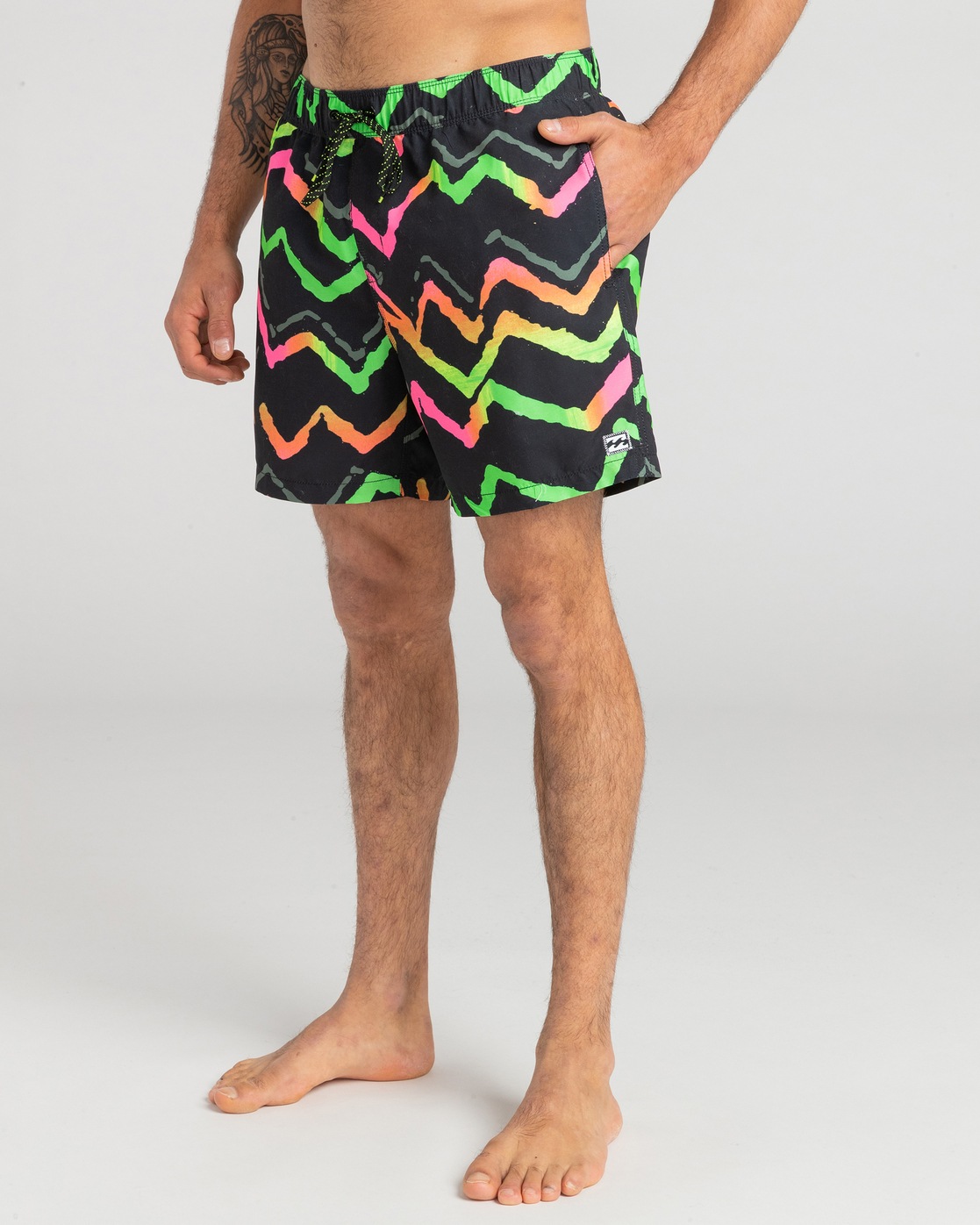 3. Bild von Billabong Boardshorts »Good Times Layback«