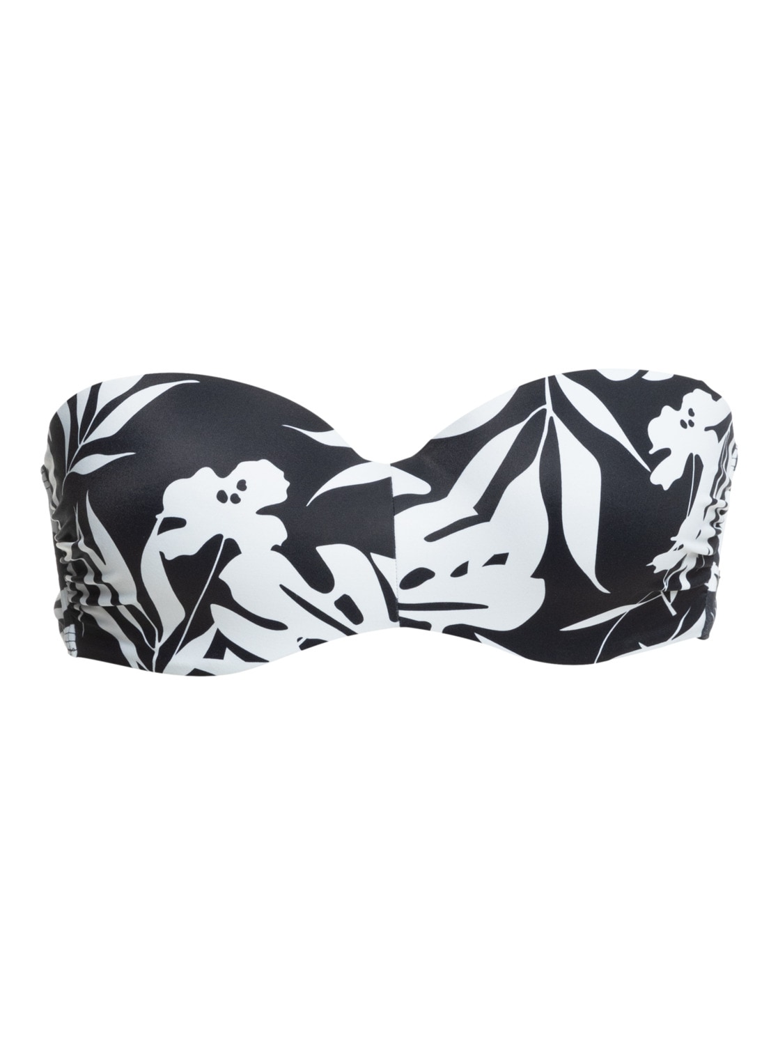 Bandeau-Bikini-Top »ROXY Love The Beach Vibe«