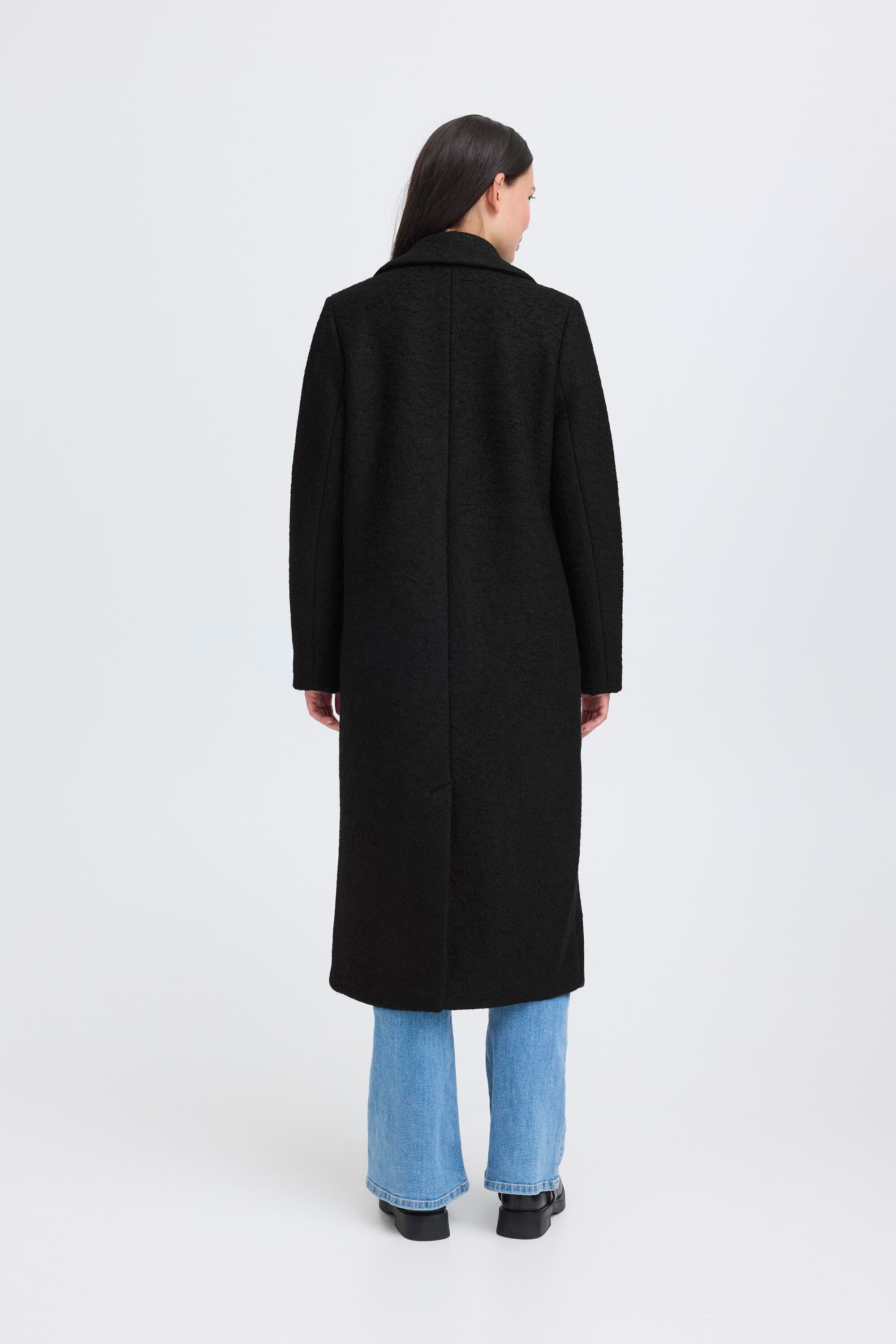 Ichi Wintermantel »Jacke IHSTIPA«