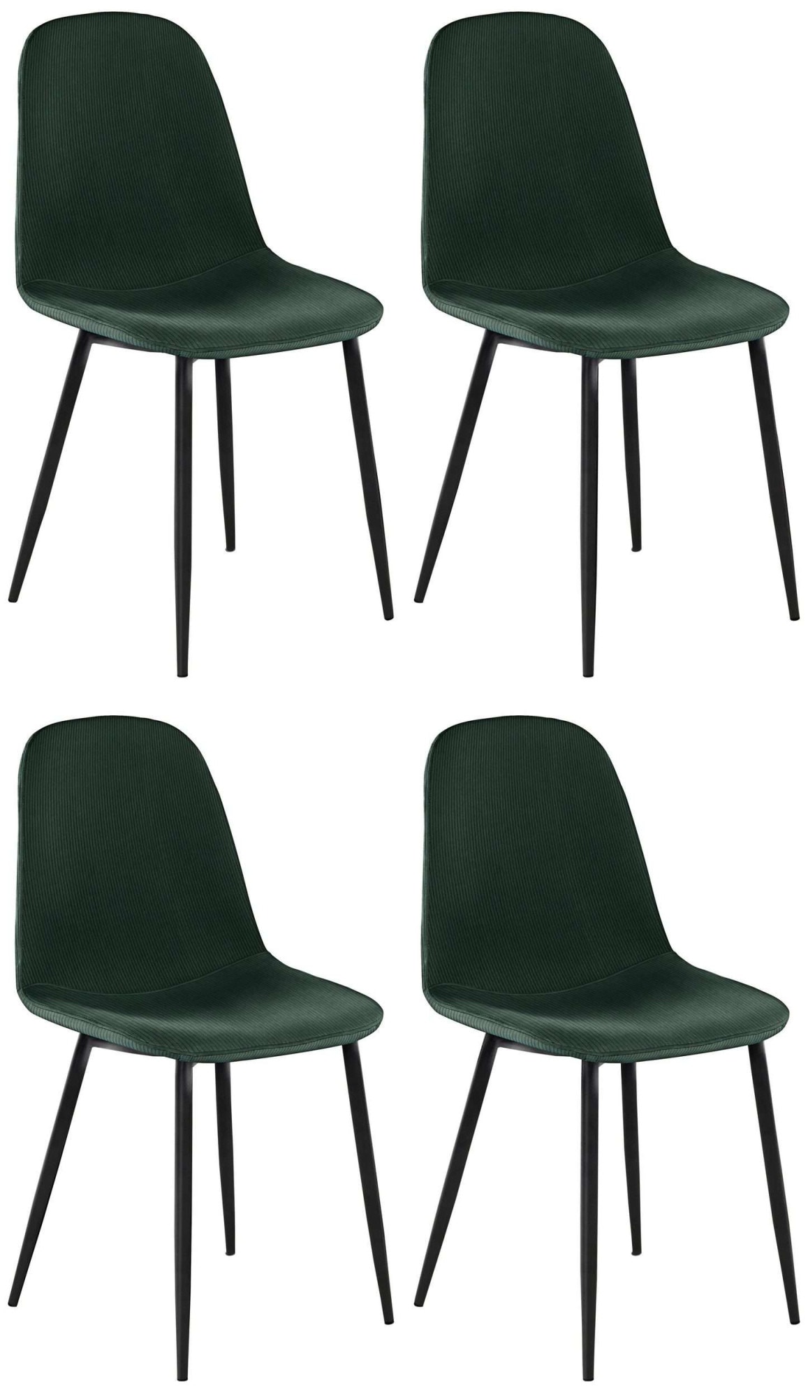 INOSIGN Essgruppe »Danny-Miller«, (Set, 5 tlg., Set 140 cm), Glastisch 140x günstig online kaufen
