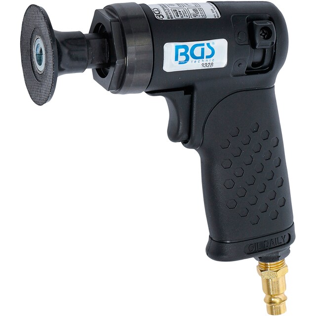 BGS Drehmomentschlüssel »Druckluft-Borstenschleifer-Satz«, (17 St.), 10 - 50  Nm, für 9 x 12 mm Einsteckwerkzeuge online bestellen