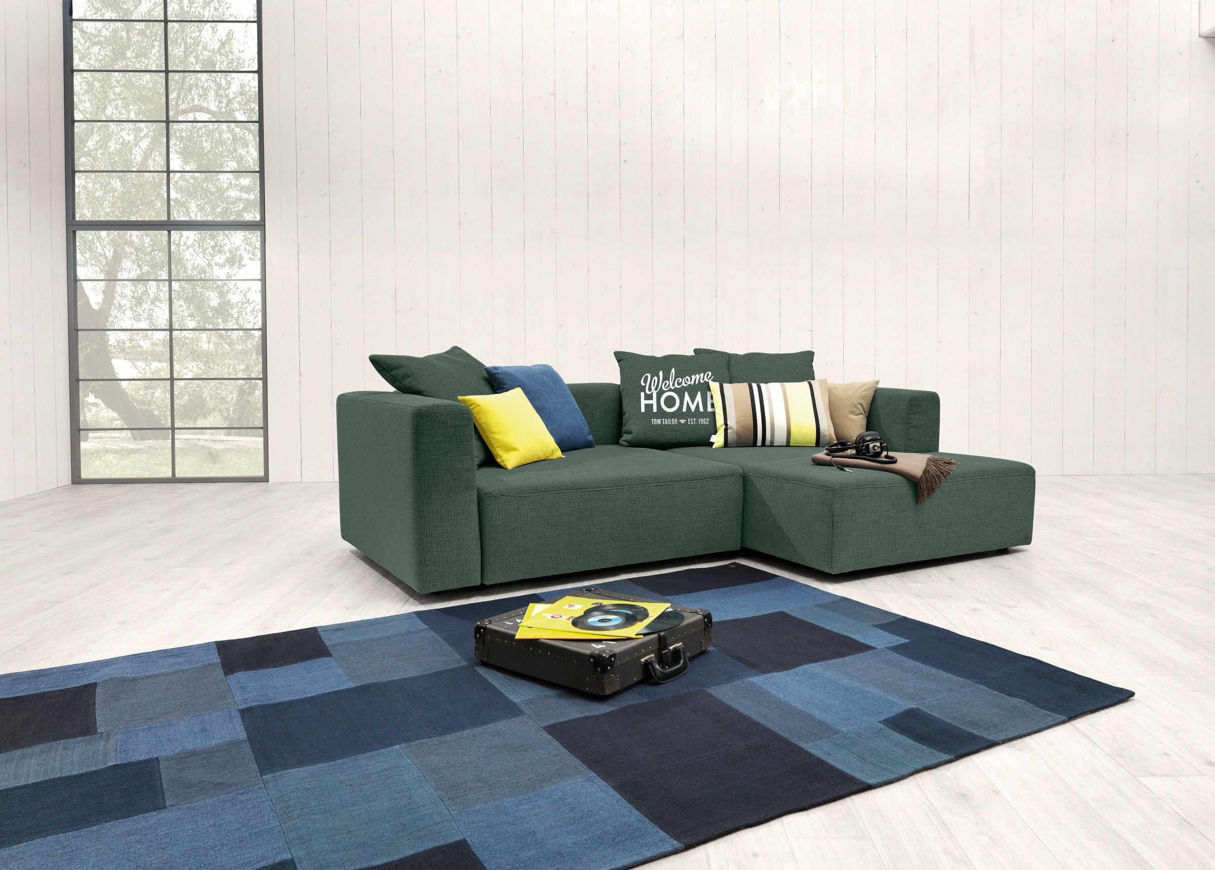 Tom deals Tailor Ecksofa | Heaven Casual M Eckcouch - Colors Collection