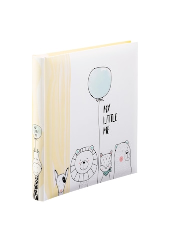 Fotoalbum »Kinderalbum "My Little Me", 29x32 cm, 60 weiße Seiten, max. 300 Fotos«