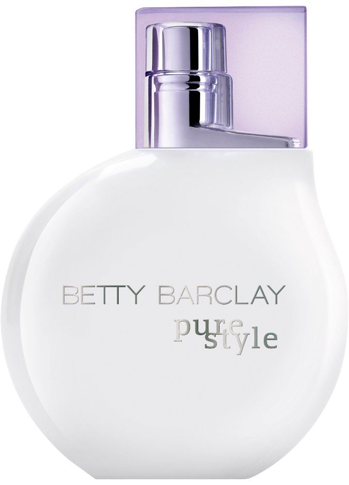 Betty Barclay Eau de Toilette »Betty Barclay pure style EDT NATURAL SPRAY 50 ML«, (Packung, 1 tlg.), mit tiefgründiger Note