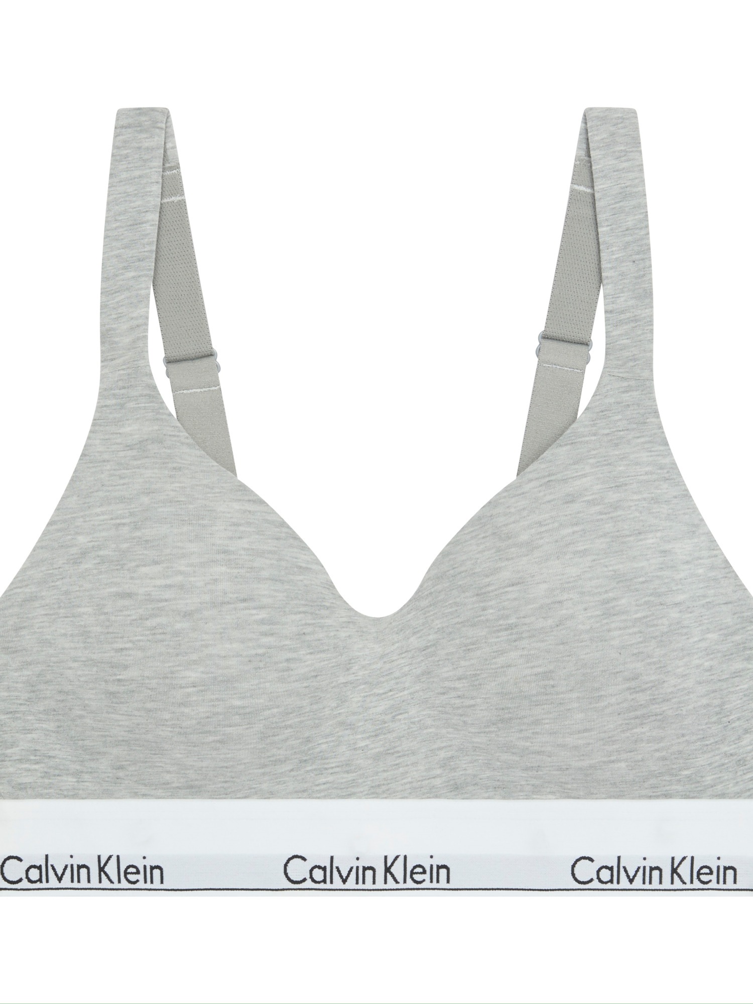 Calvin Klein Underwear Bralette »LIFT BRALETTE«, mit Logo-Elastikbund