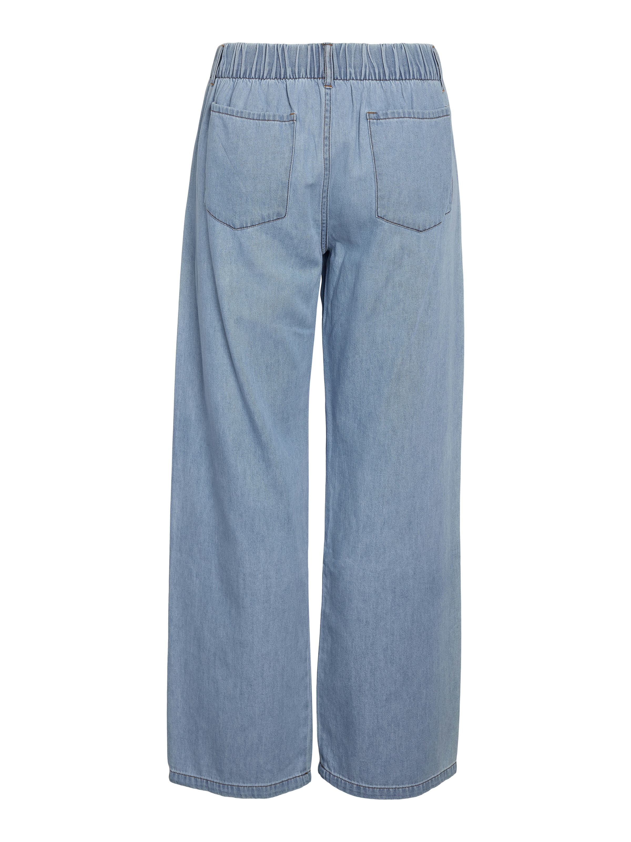 Noisy may Gerade Jeans »NMRINE NW WIDE PANTS MG008LB NOOS«