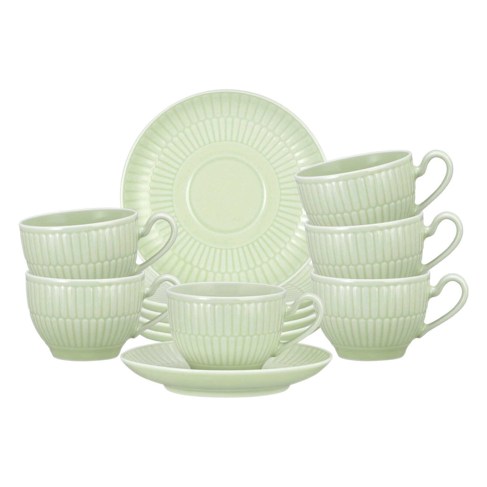 Seltmann Weiden Espressotasse »Espressotassen mit Untertassen Amina 100 ml günstig online kaufen
