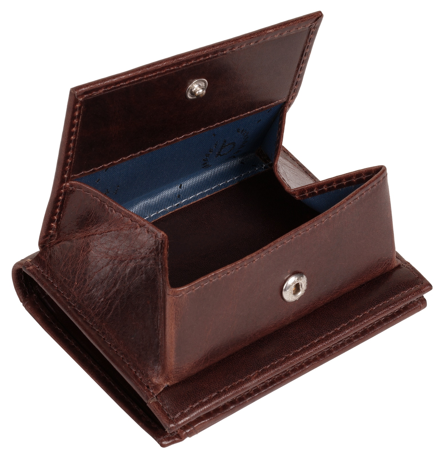 bugatti Geldbörse »SECURE SLIM« echt Leder