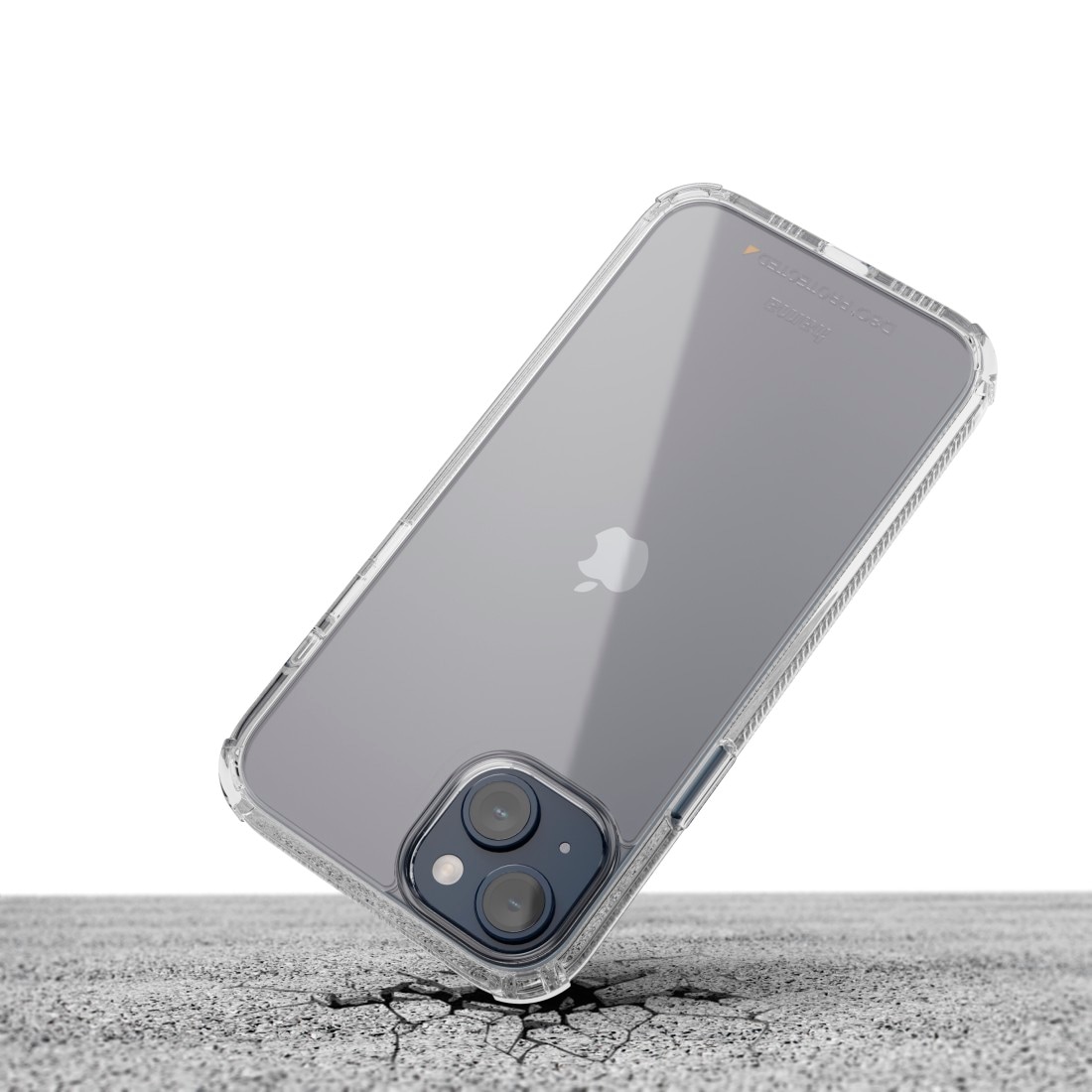 Hama Smartphone-Hülle »Handyhülle „Extreme Protect“ f. iPhone 15 Plus (stoßfest, sturzsicher)«, Apple iPhone 15 Plus, D3O-lizenzierte Handyhülle