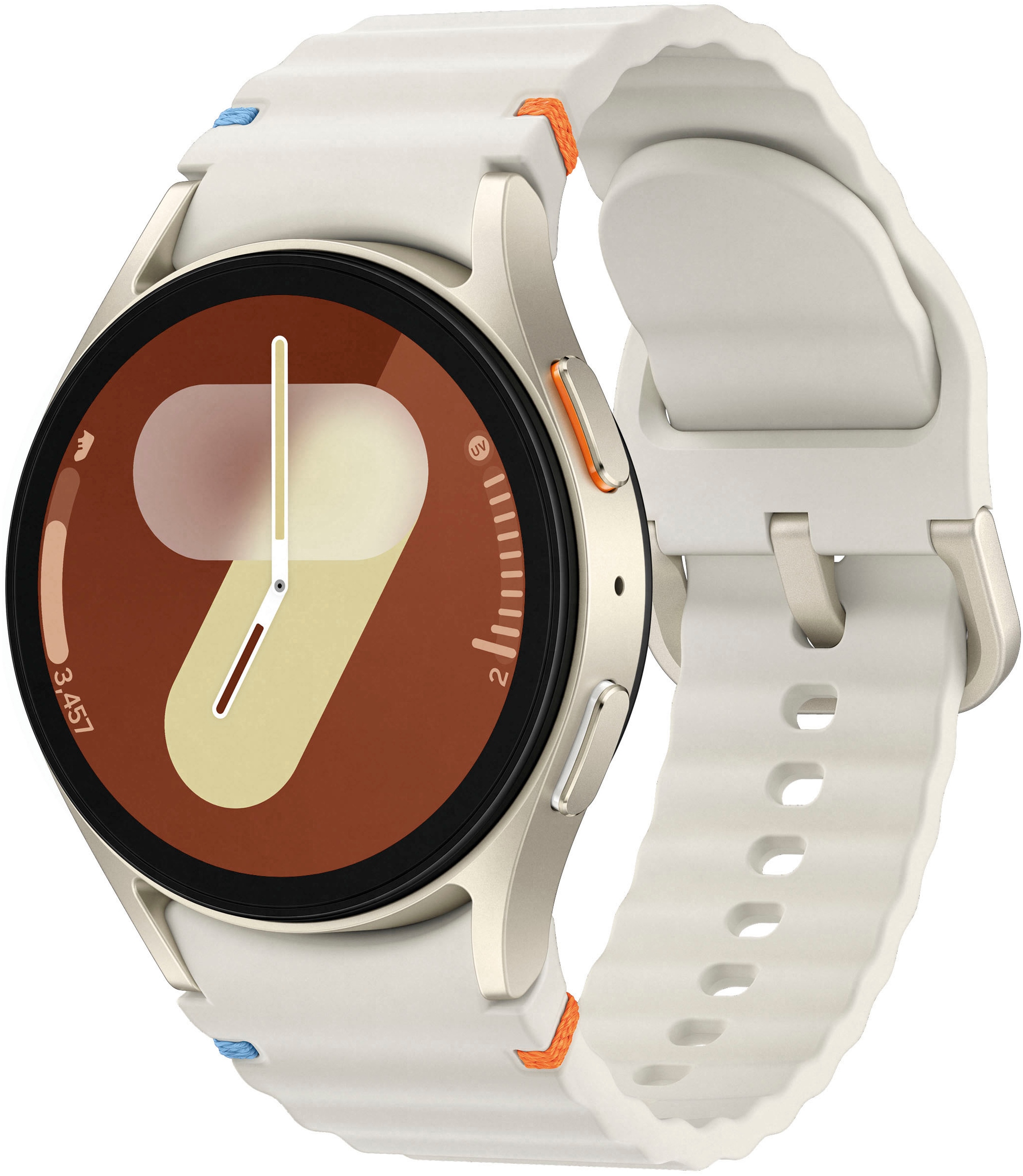 Samsung Smartwatch »Galaxy Watch 7«, Wear OS by Samsung, 32 GB,)