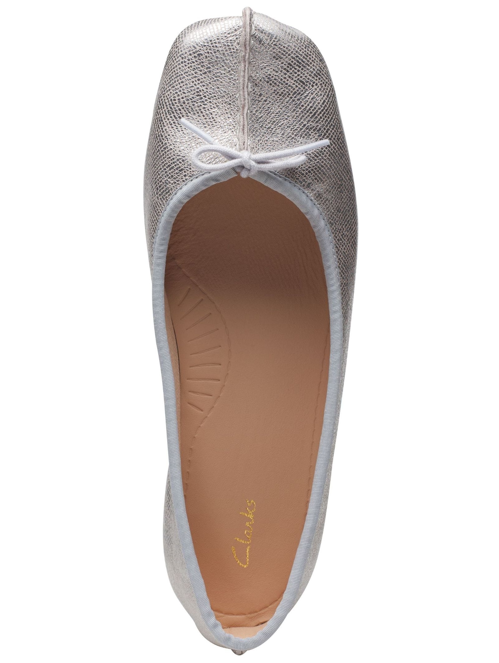 Clarks Ballerina »Clarks Ballerinas Leder«