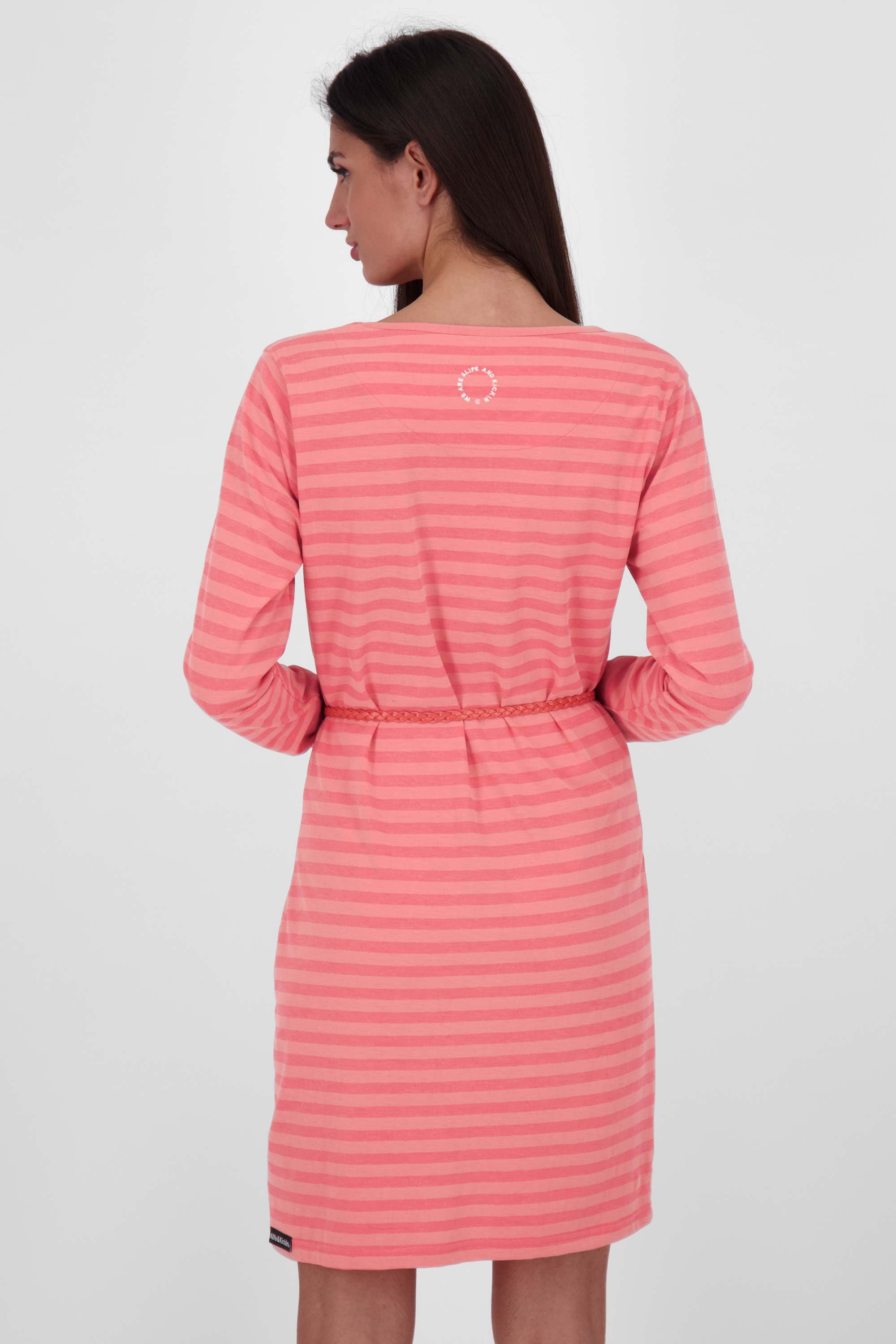 Alife & Kickin Blusenkleid »Damen EllinAK B«