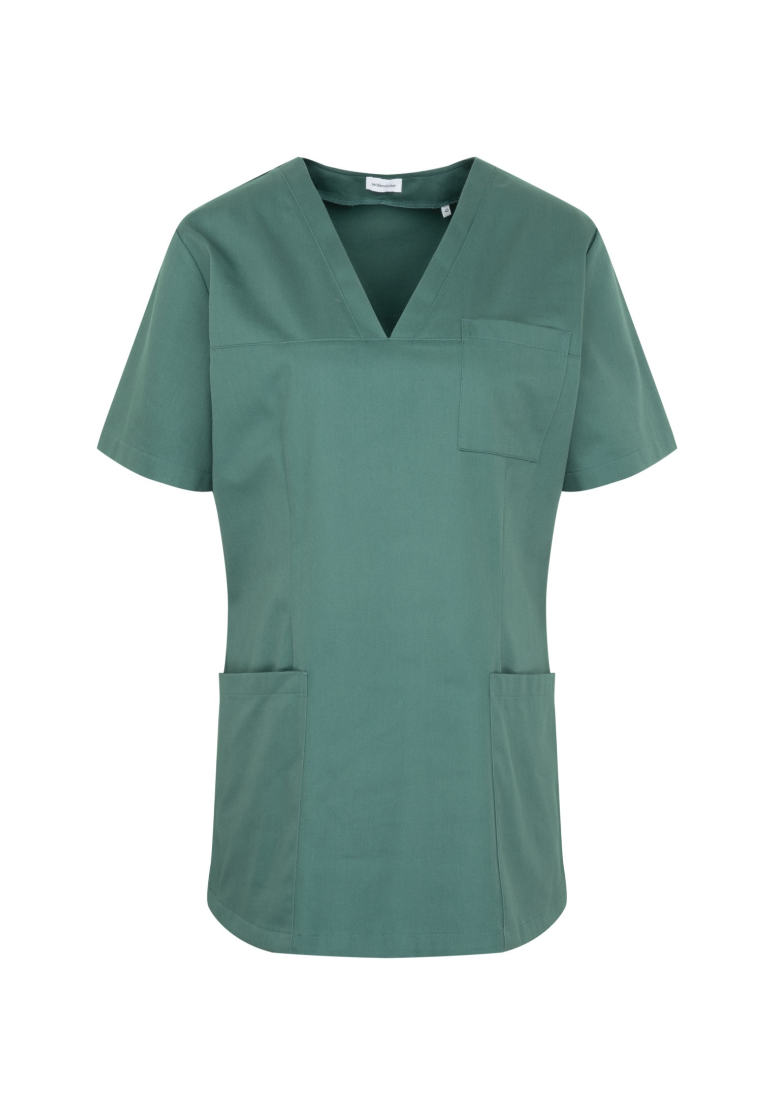 seidensticker Funktionshemd Uni