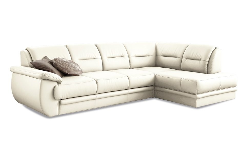 sit&more Ecksofa »Mailand L-Form, B: 250 cm« optional Bettfunktion günstig online kaufen
