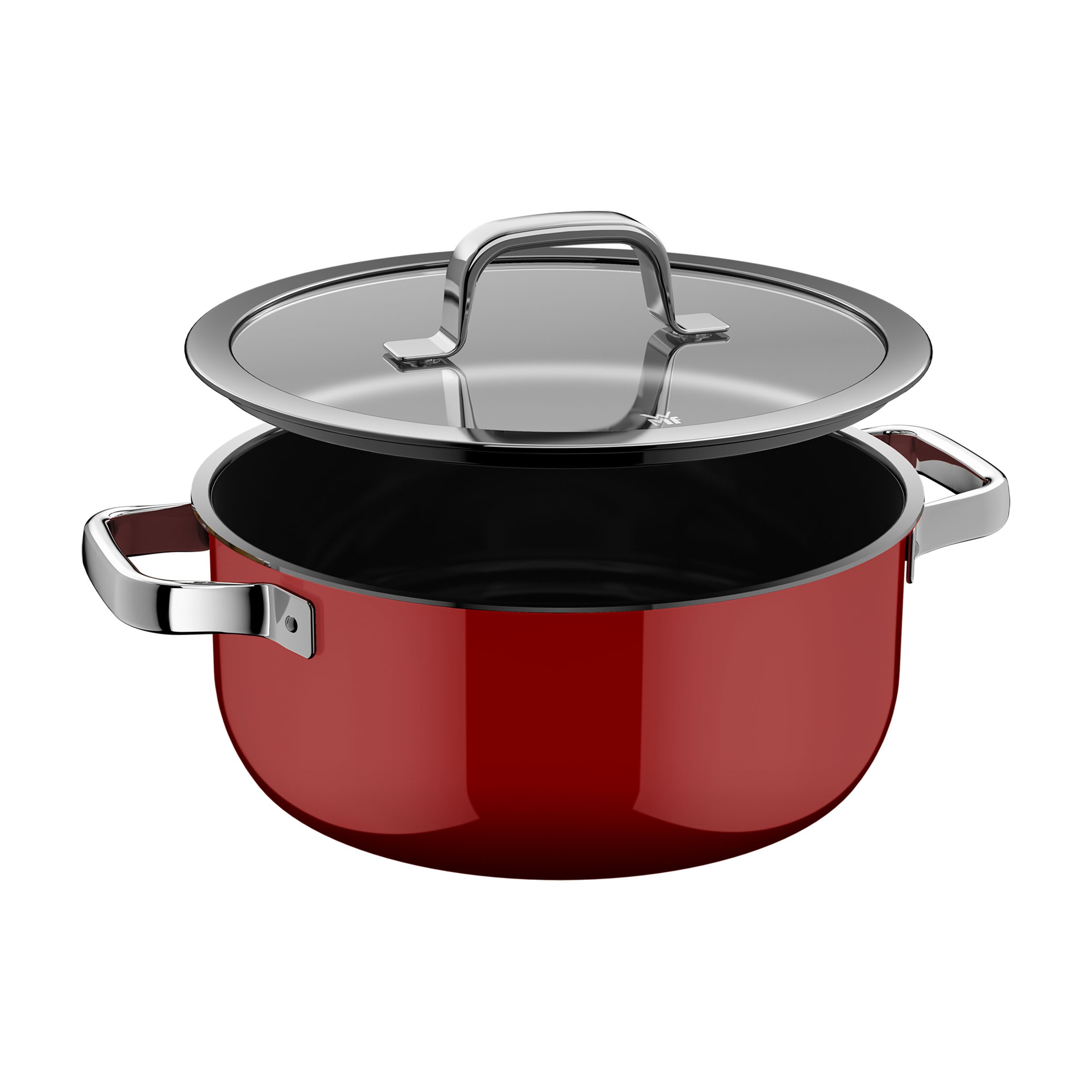 WMF Bratentopf »Fusiontec Mineral Pro« 1 tlg. tlg. Edelstahl   Glas günstig online kaufen