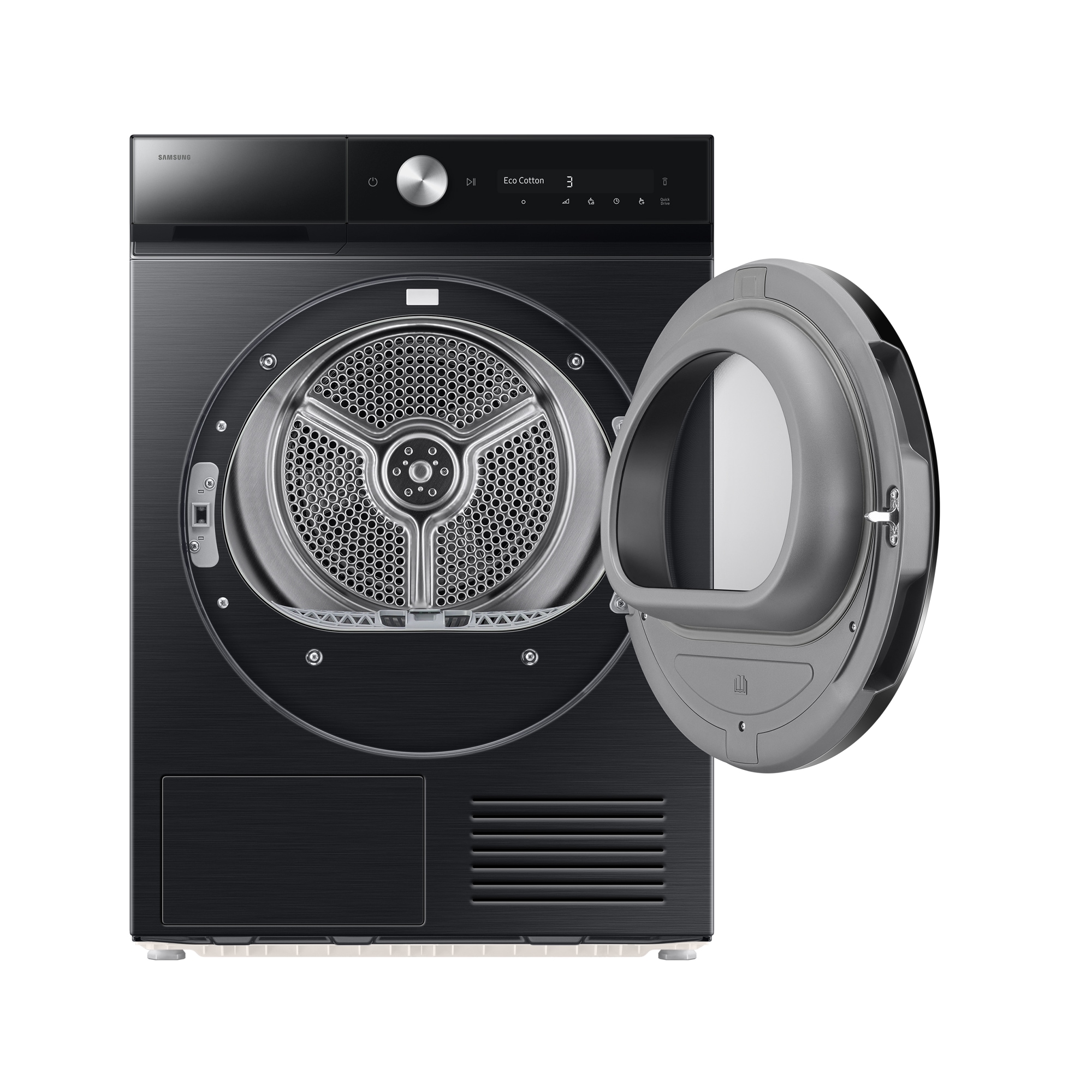 Samsung Wärmepumpentrockner »DV90DB8845GBU2« DV8400D QuickDriveᵀᴹ Option ‑ Spart bis zu 35 % Zeit