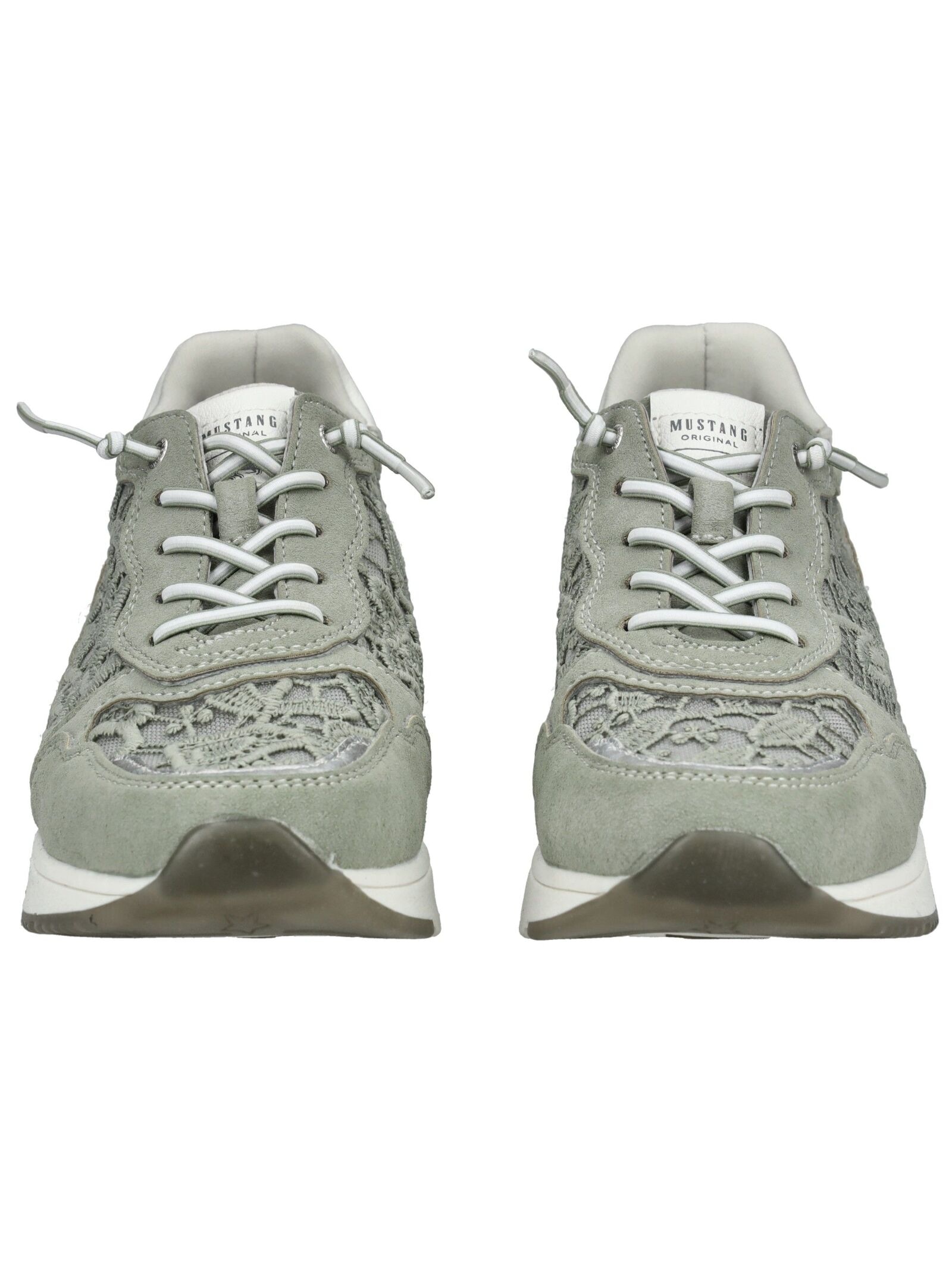 Mustang Shoes Sneaker »Mustang Shoes Sneaker Lederimitat/Textil«