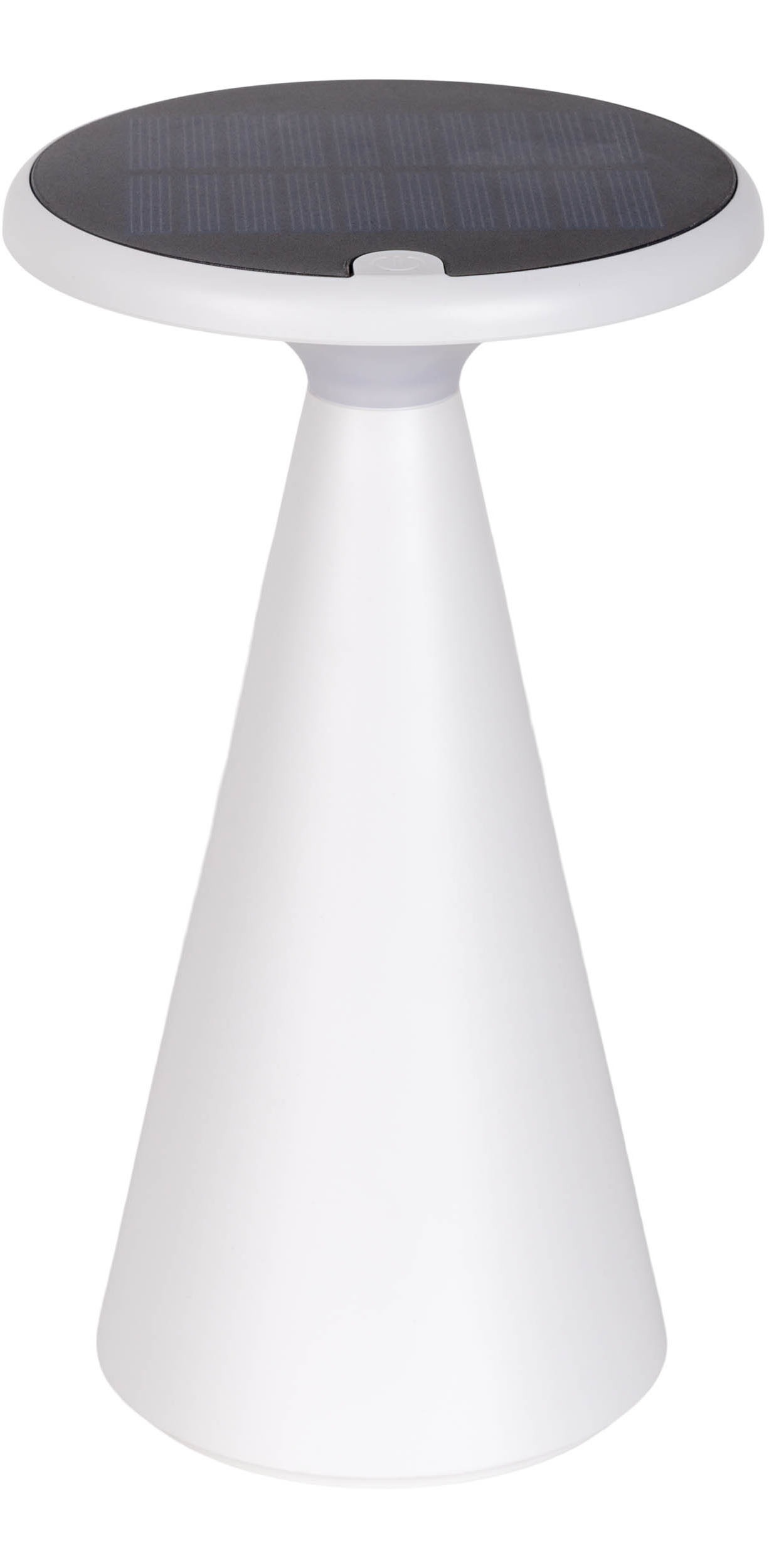 näve LED Tischleuchte »Palu«, 1 flammig, Leuchtmittel LED-Modul | LED wechselbar, Solar-/Akkubetrieb, Touch, Dimmbar, Memory, USB-C-Ladekabel, warmweiß