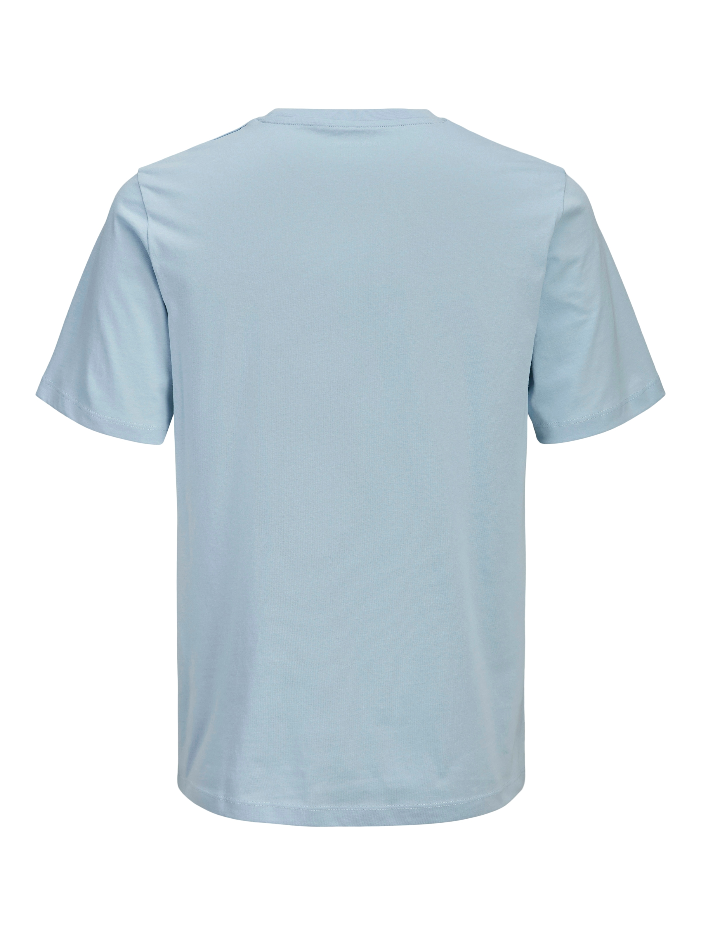 Jack & Jones Junior T-Shirt »JJRAIN TEE SS CREW NECK JNR« mit Logoprint